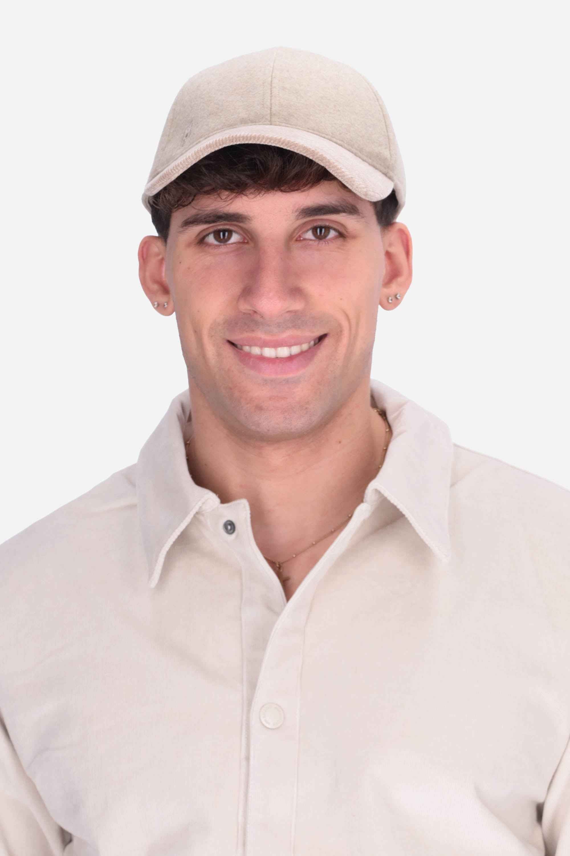 LIU JO UOMO - U QF5248T0300 Cappello