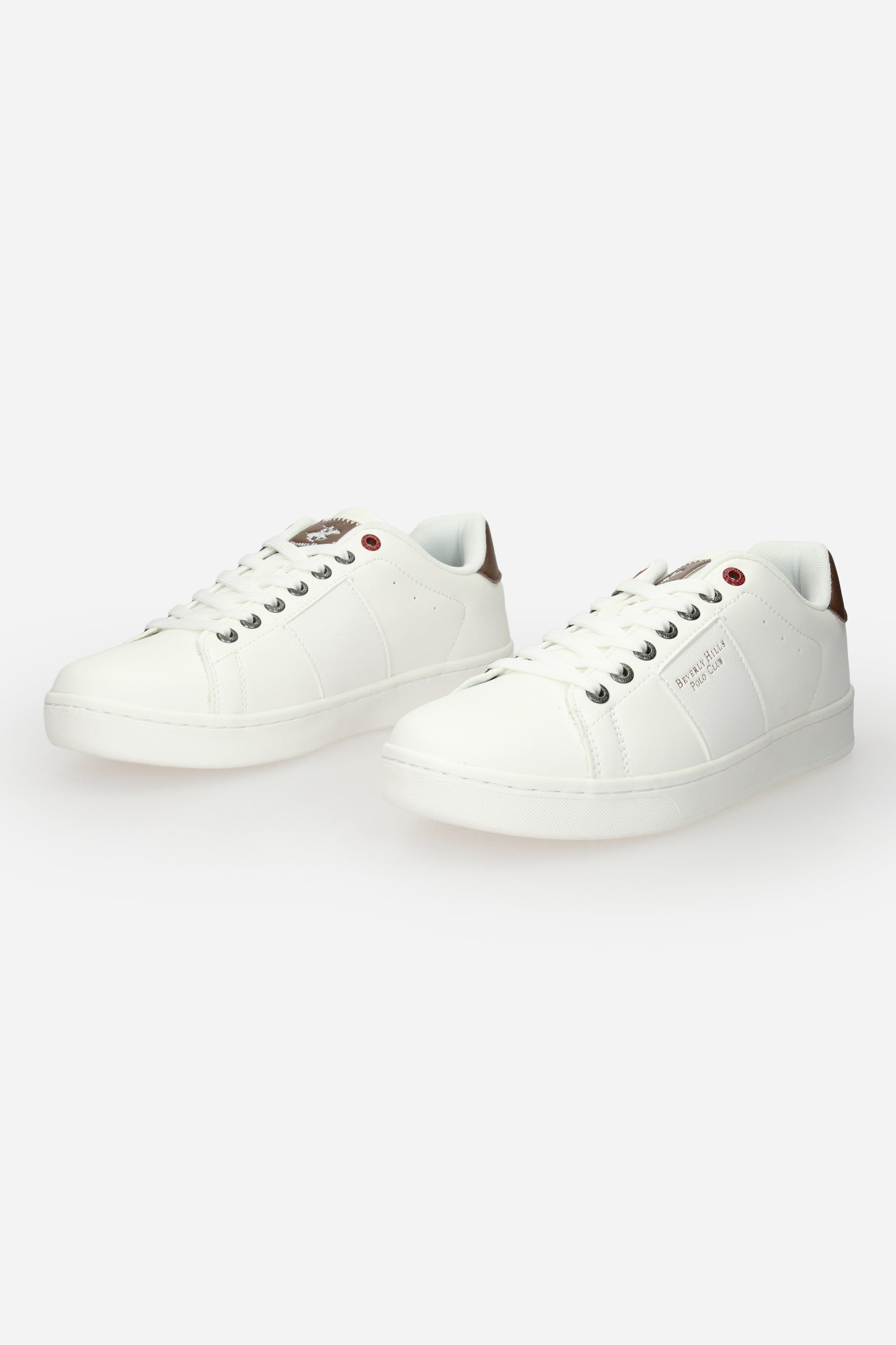 BIANCO | BEVERLY HILLS POLO CLUB - U BHM524002 Sneakers