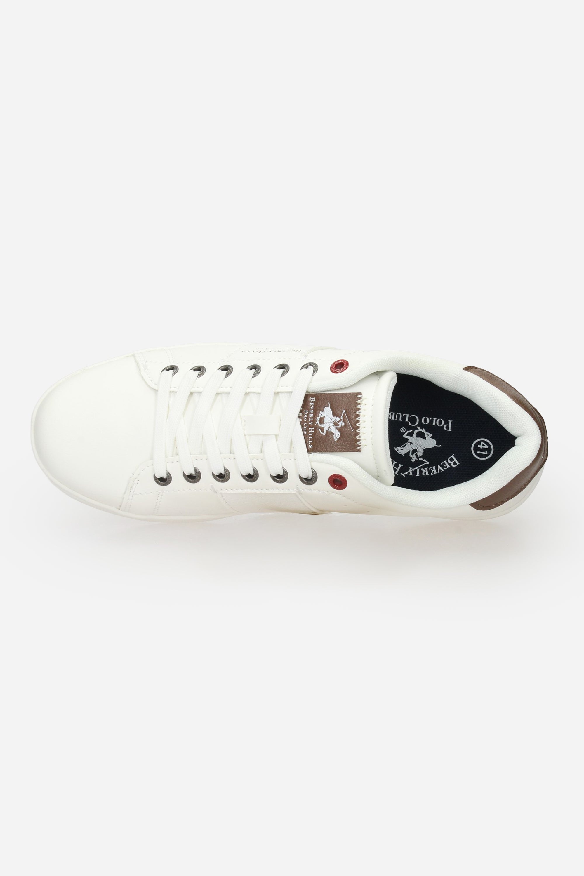 BIANCO | BEVERLY HILLS POLO CLUB - U BHM524002 Sneakers