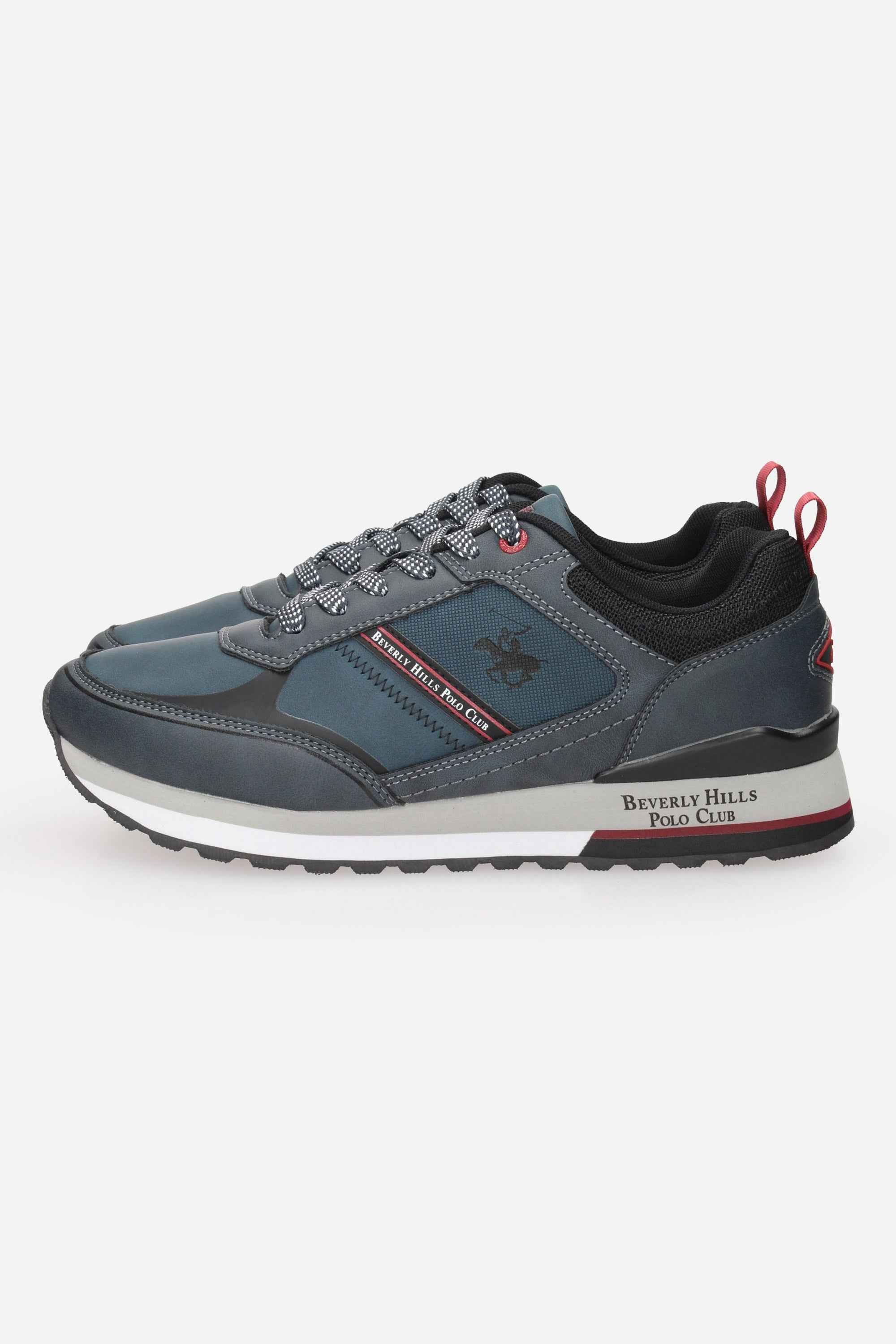 BEVERLY HILLS POLO CLUB - U BHM523101 Sneakers