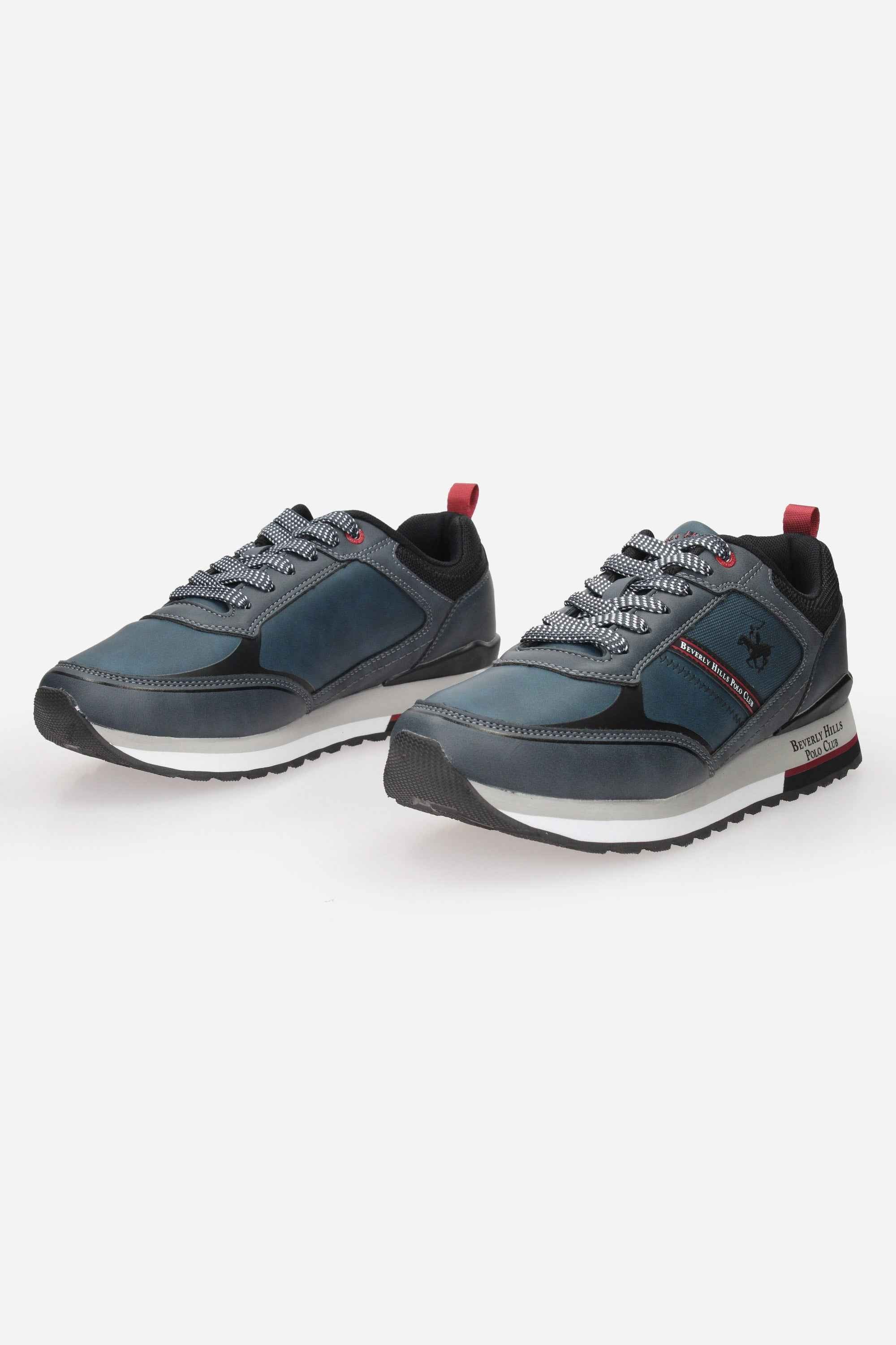 BEVERLY HILLS POLO CLUB - U BHM523101 Sneakers
