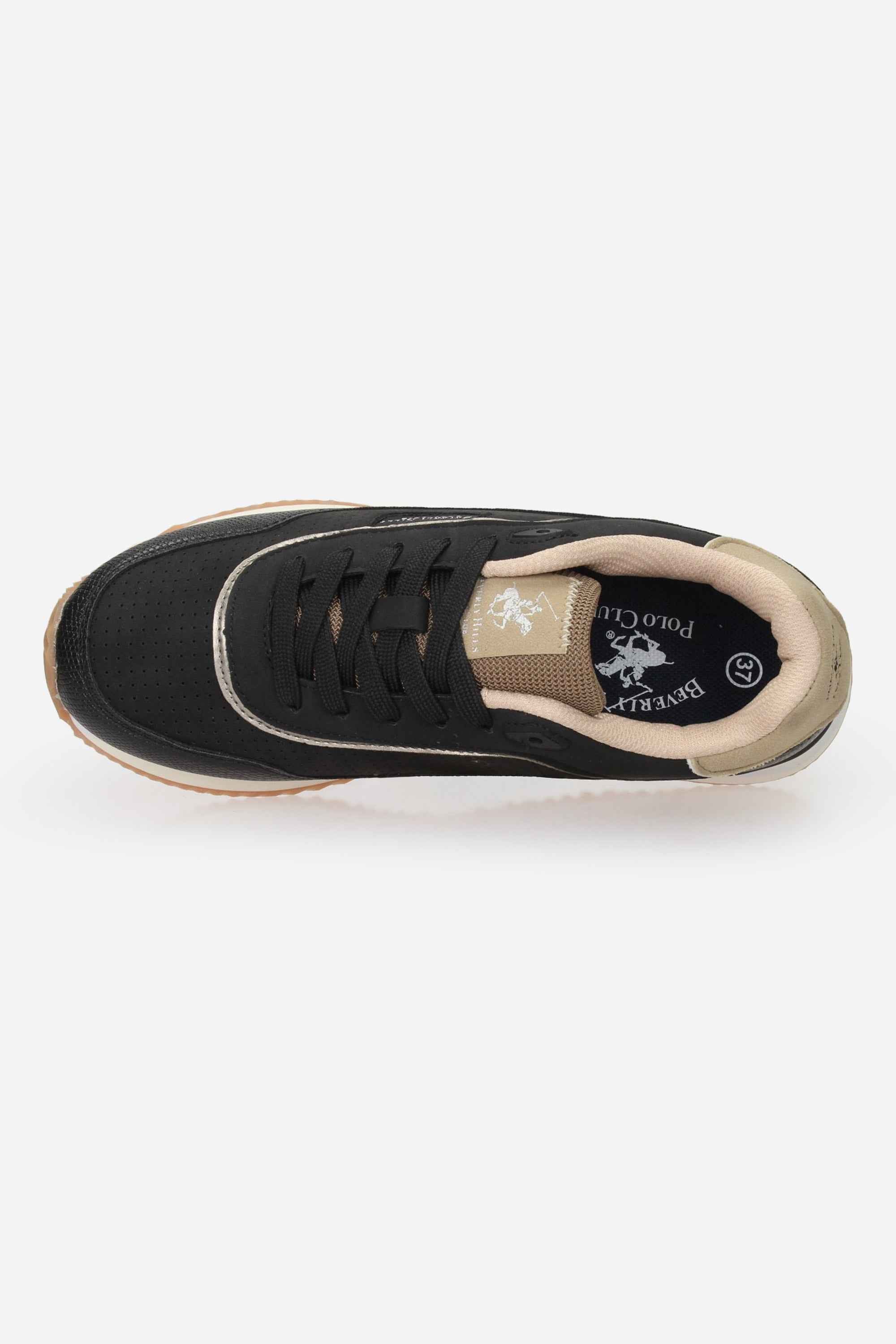BEVERLY HILLS POLO CLUB - D BHW523200 Sneakers