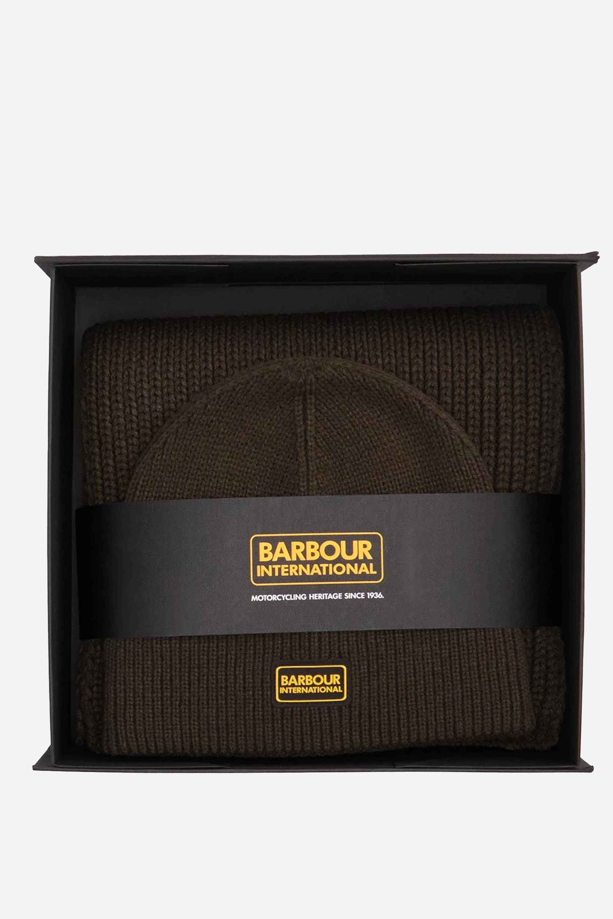 BARBOUR INTERNATIONAL - U MGS0072 Set