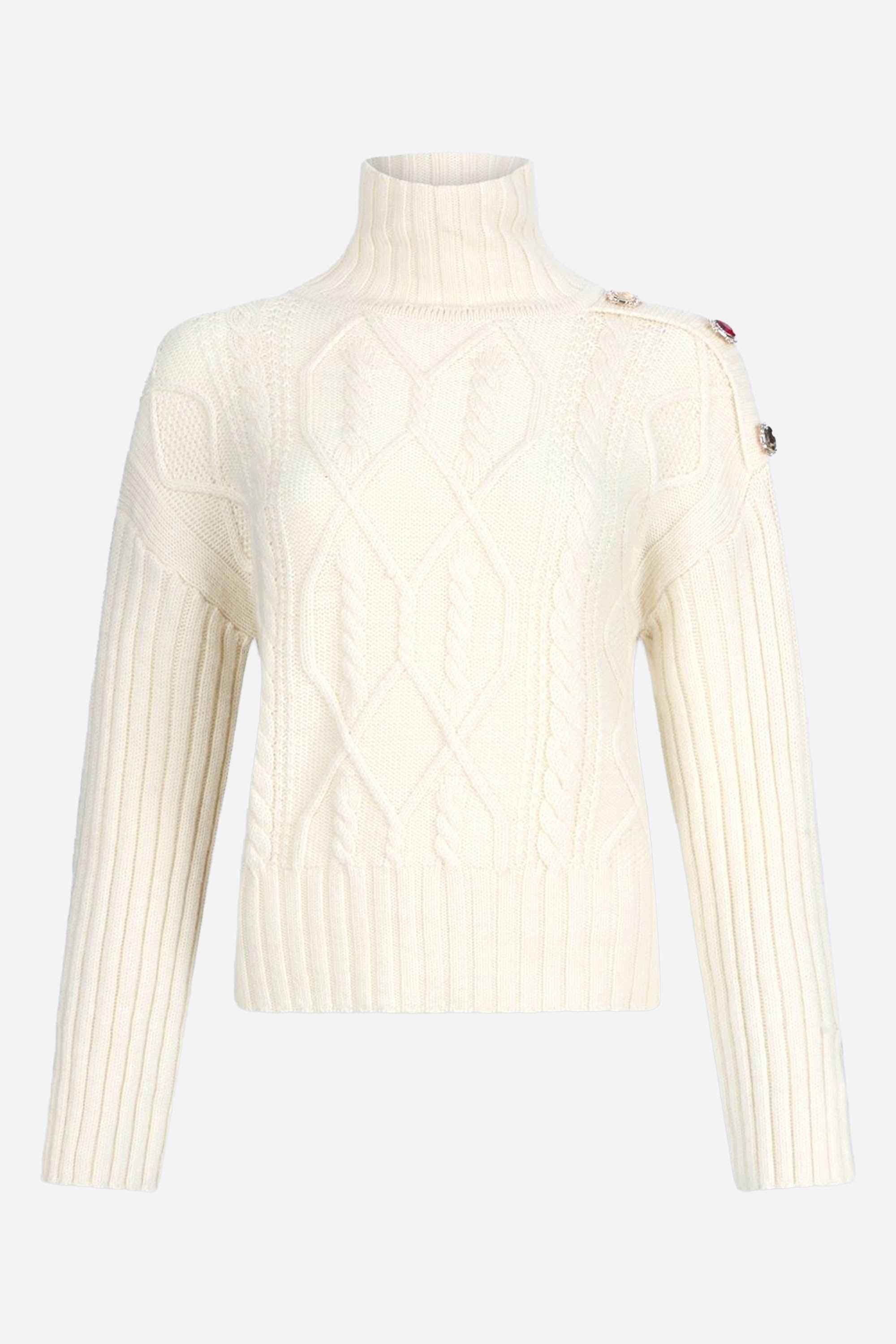 LIU JO - D MF5425MS040 Maglia