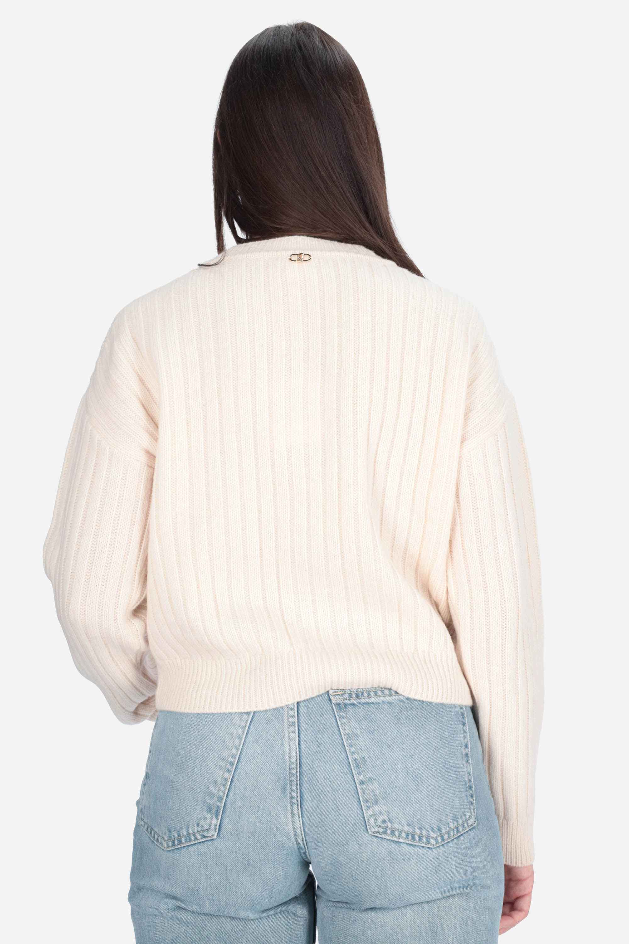LIU JO - D MF5423MS040 Cardigan