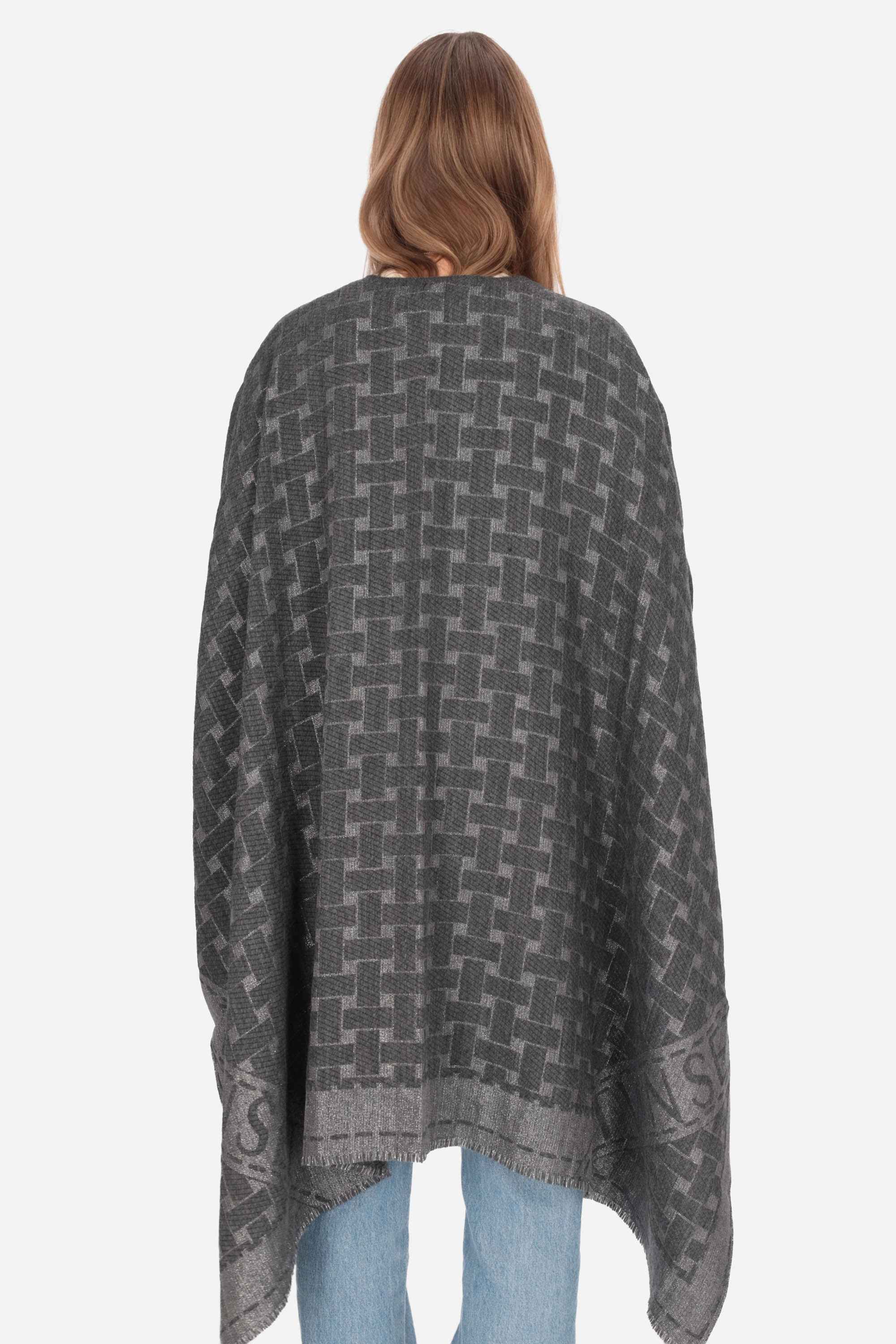 TWIN SET - D 252TO5570 Poncho