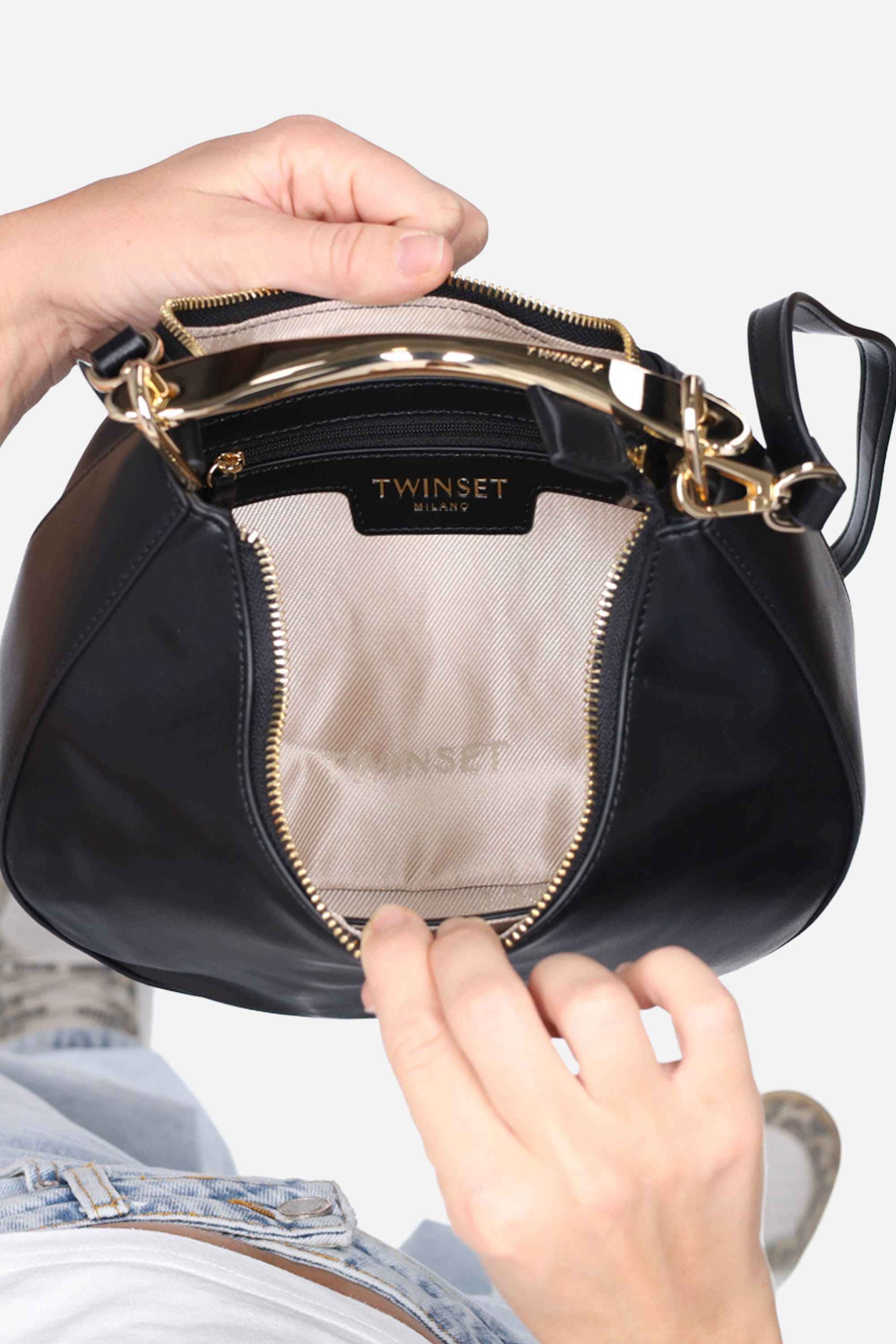 TWIN SET - D 252TD8160 Borsa