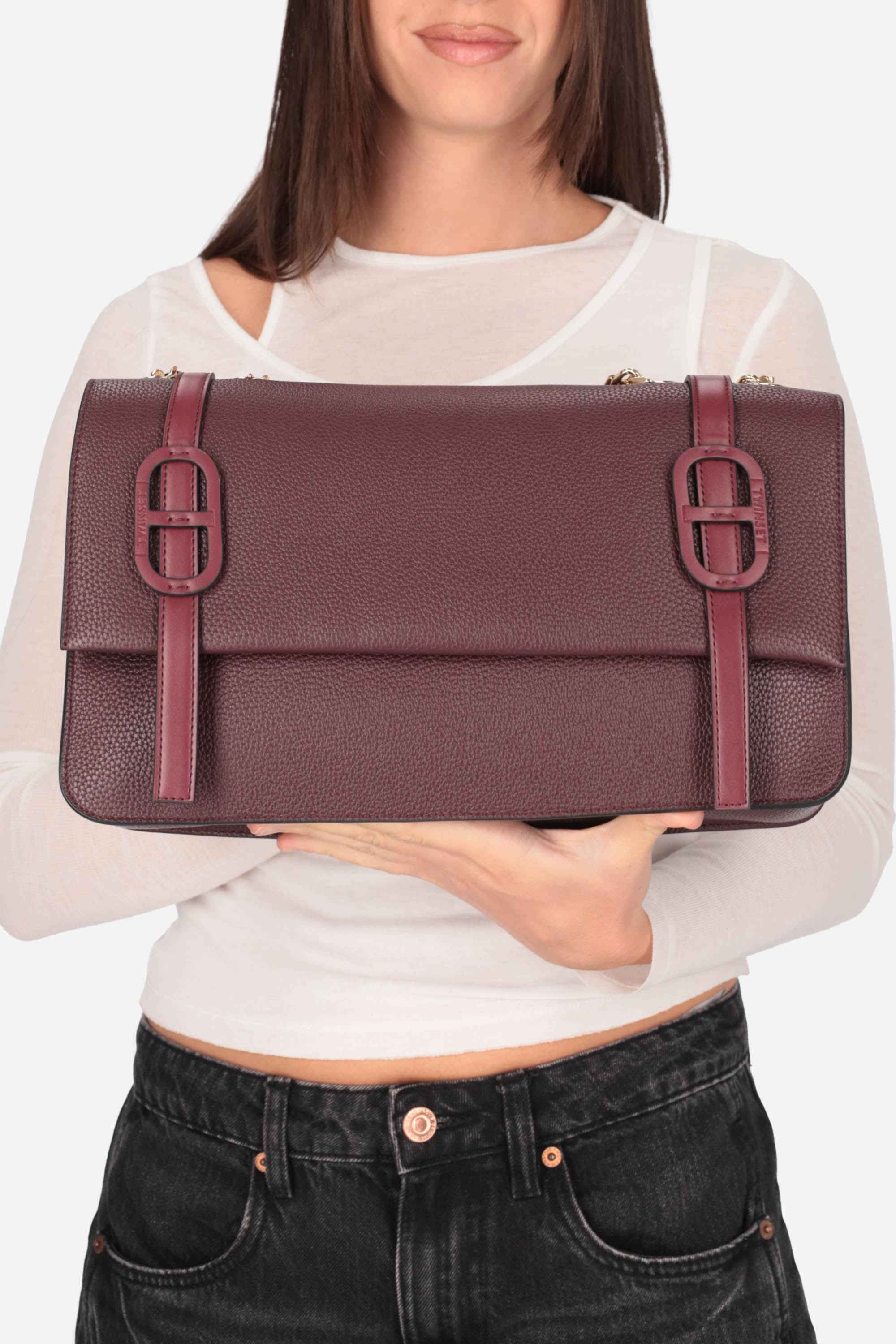 TWIN SET - D 252TD8281 Borsa