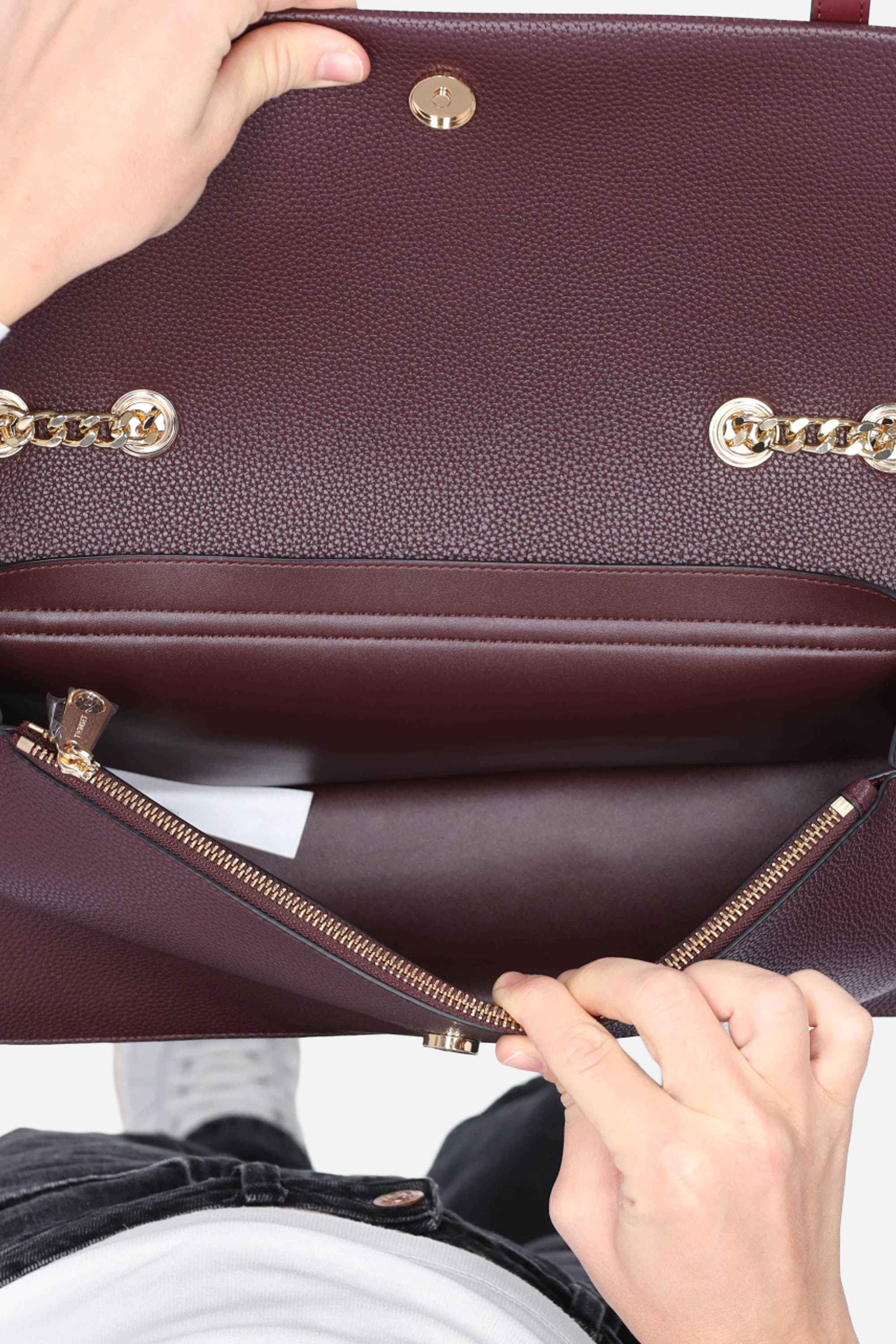 TWIN SET - D 252TD8281 Borsa