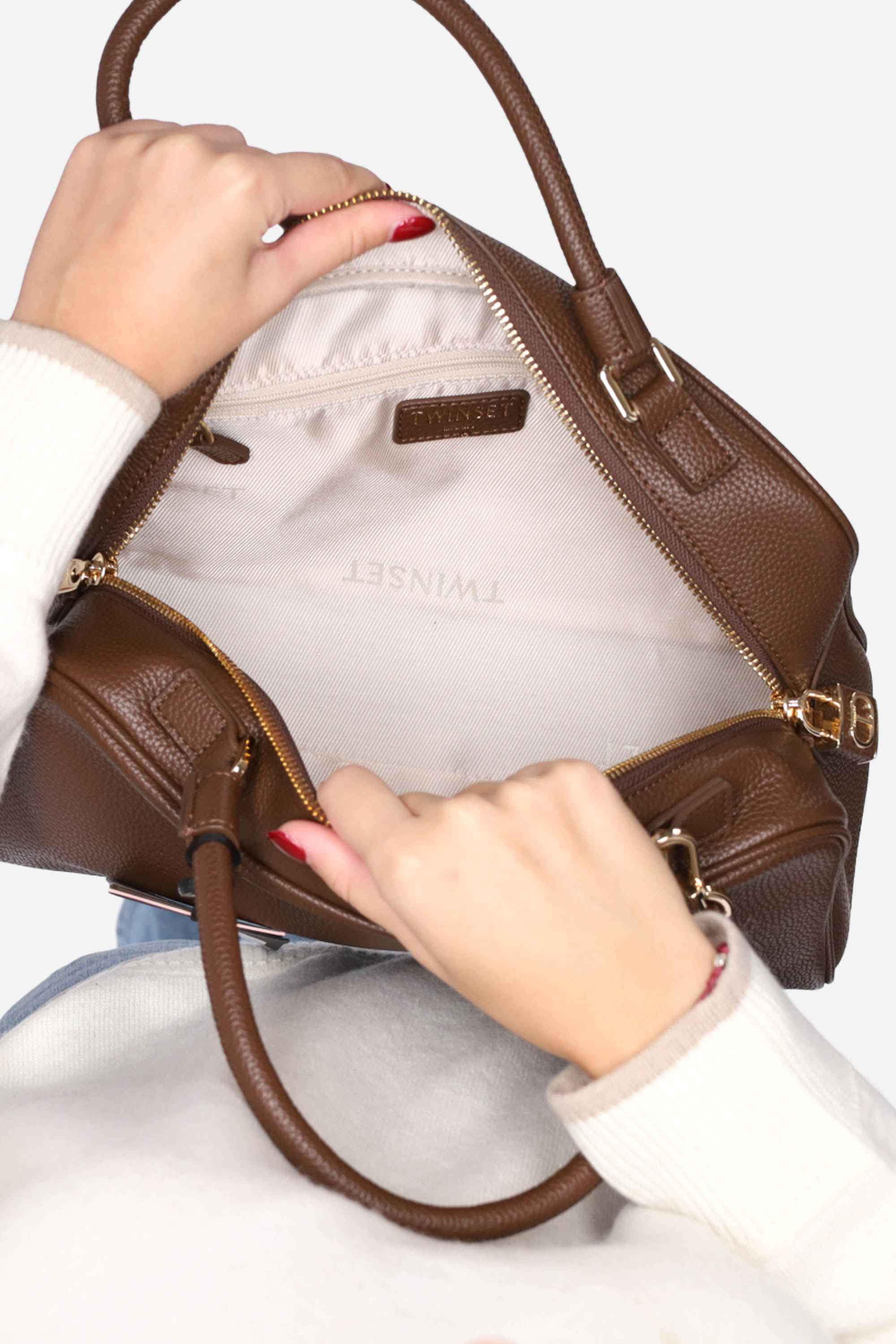 TWIN SET - D 252TD8262 Borsa