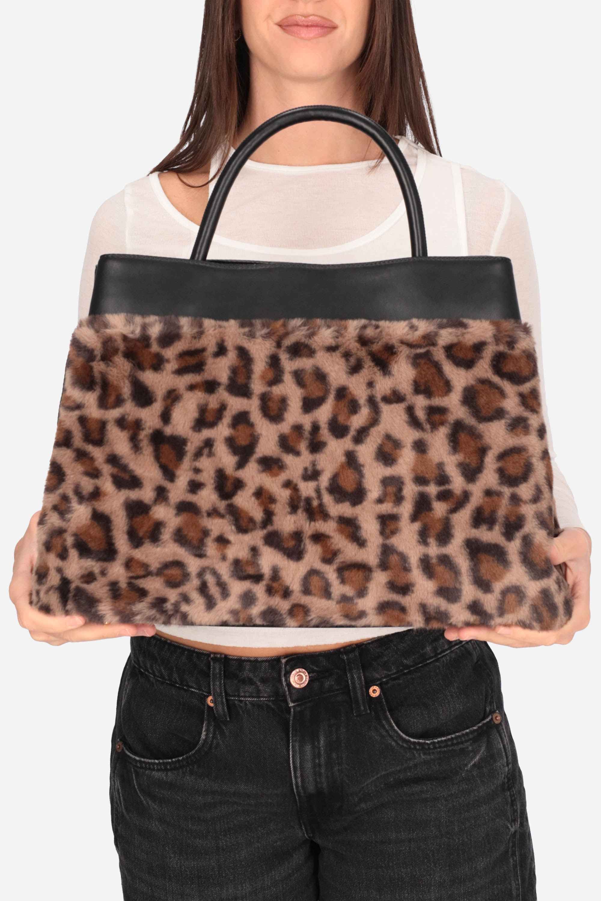 TWIN SET - D 252TD8400 Borsa