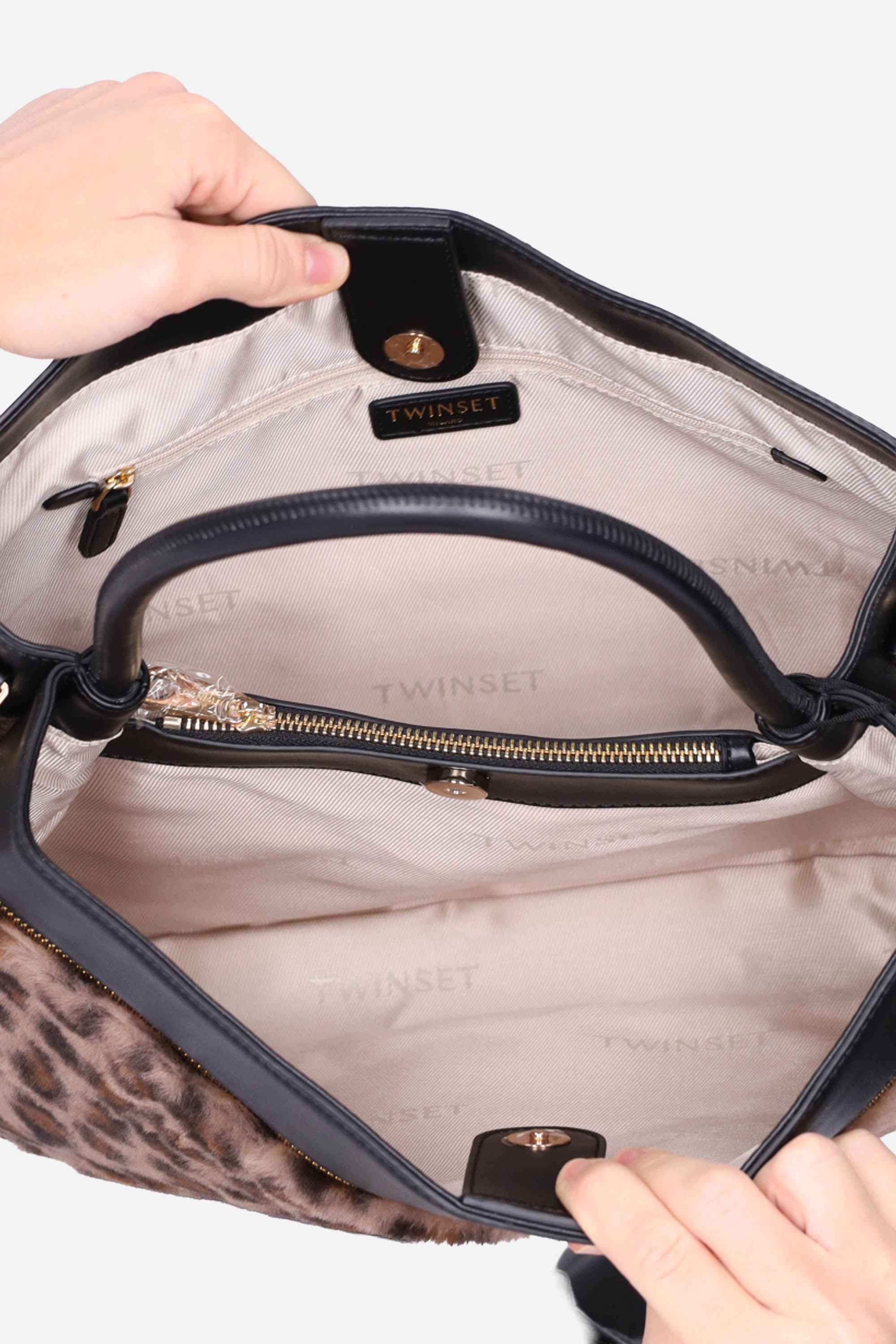 TWIN SET - D 252TD8400 Borsa