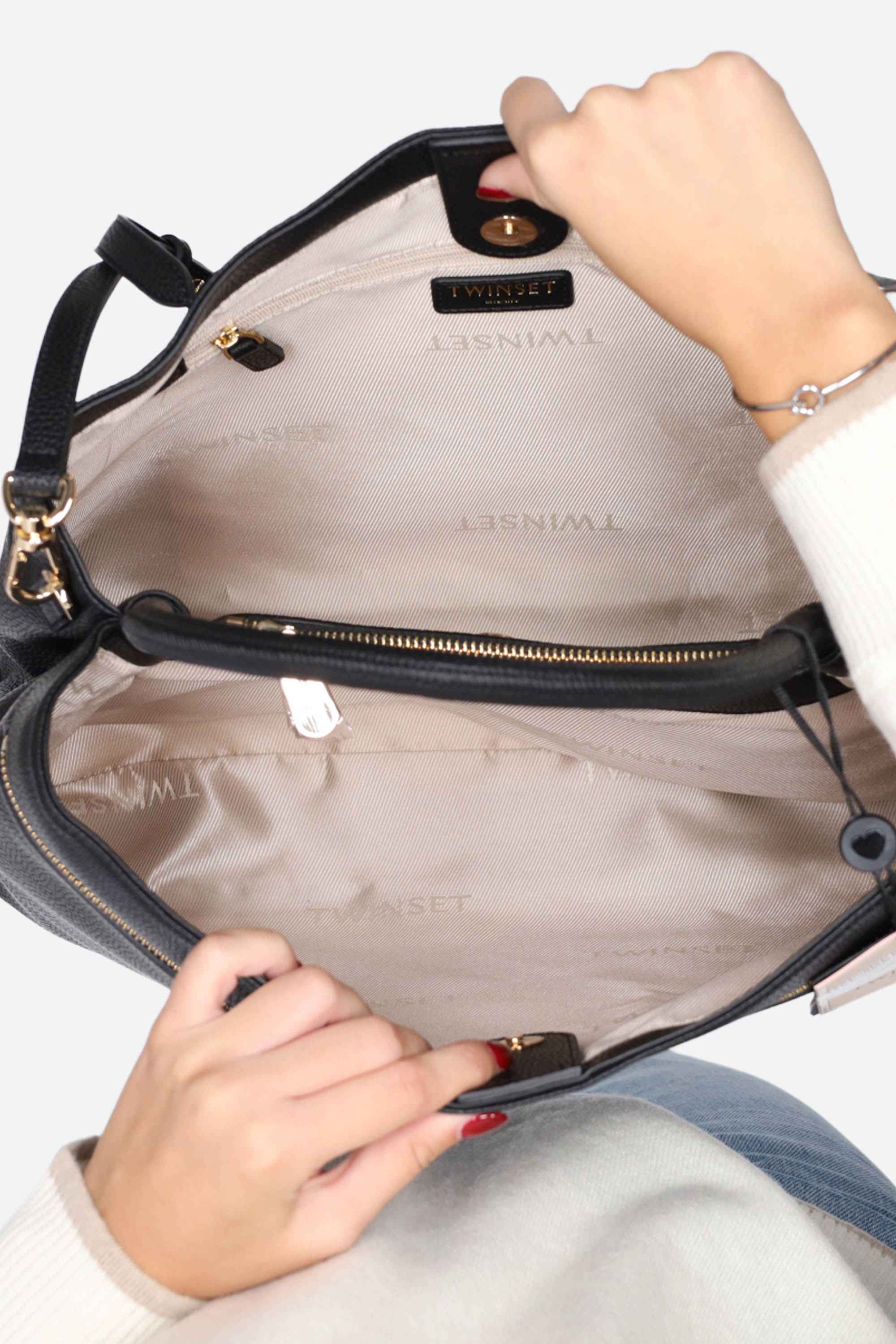 TWIN SET - D 252TD8260 Borsa