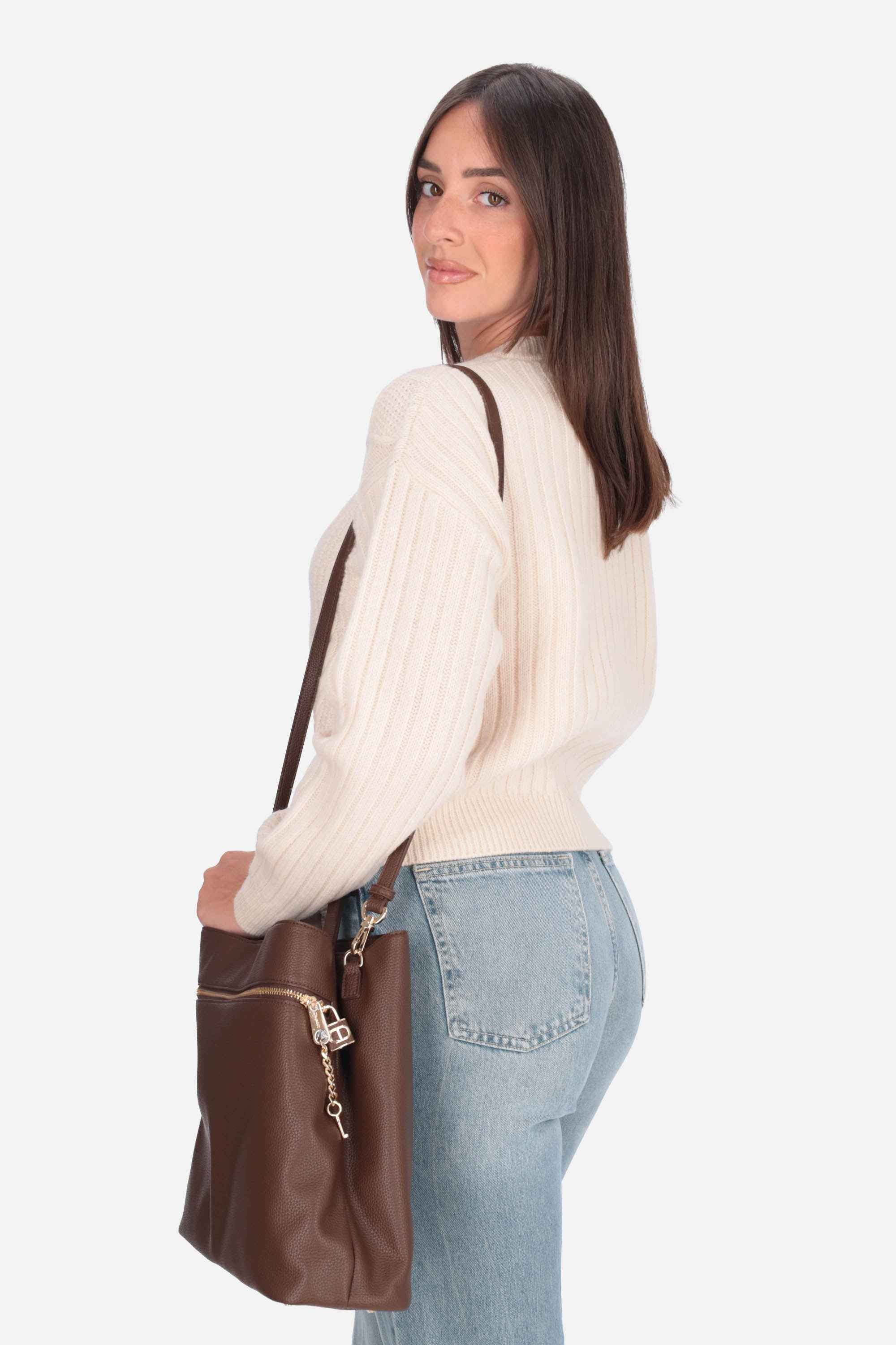 TWIN SET - D 252TD8260 Borsa