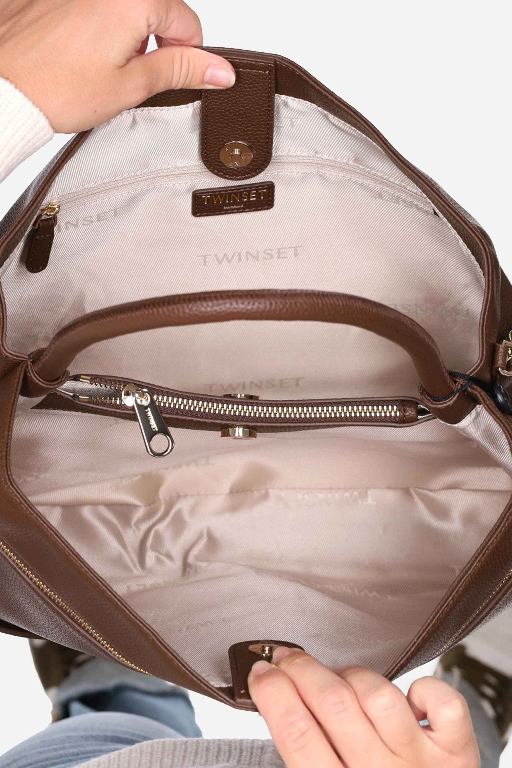 TWIN SET - D 252TD8260 Borsa