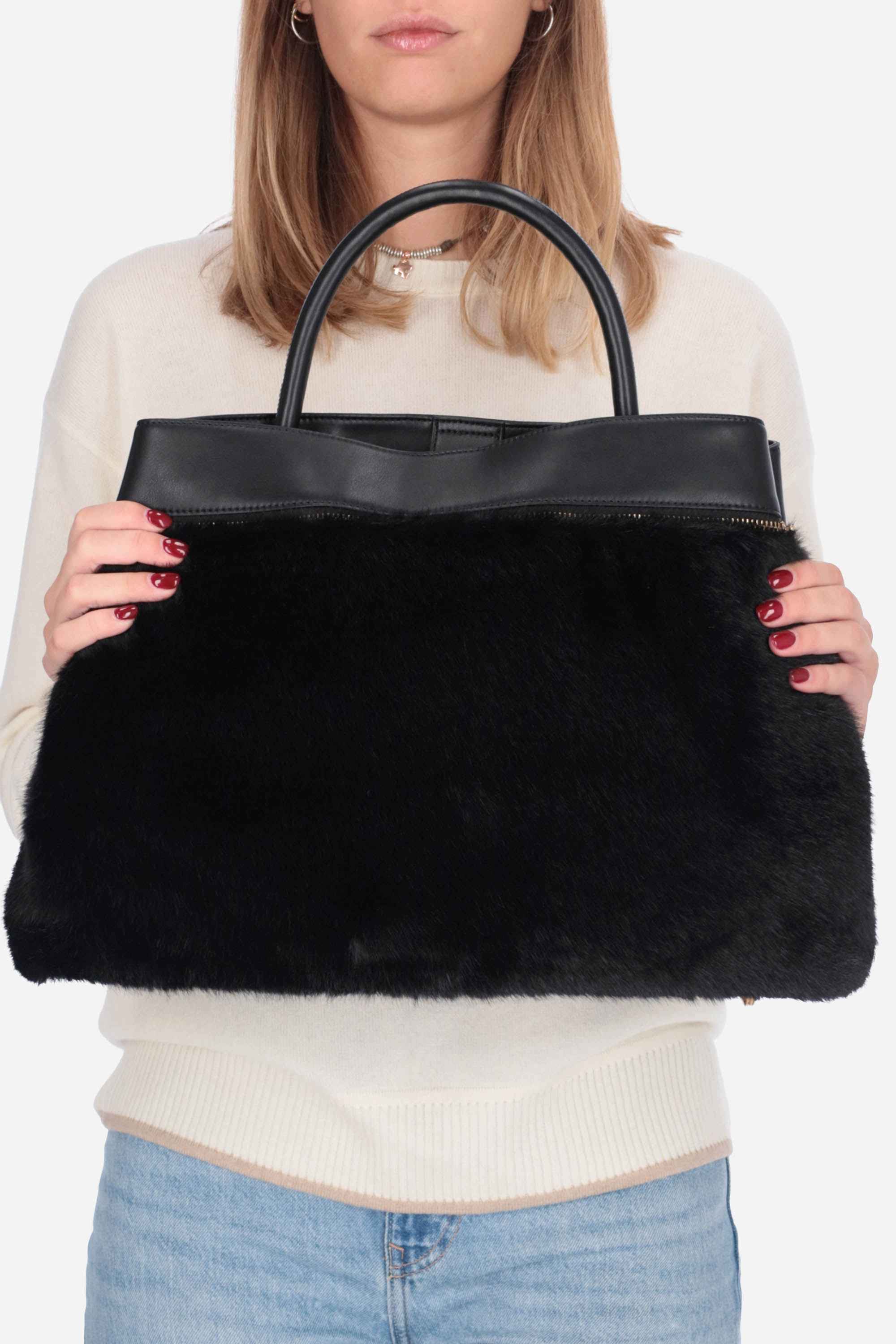 TWIN SET - D 252TD8400 Borsa