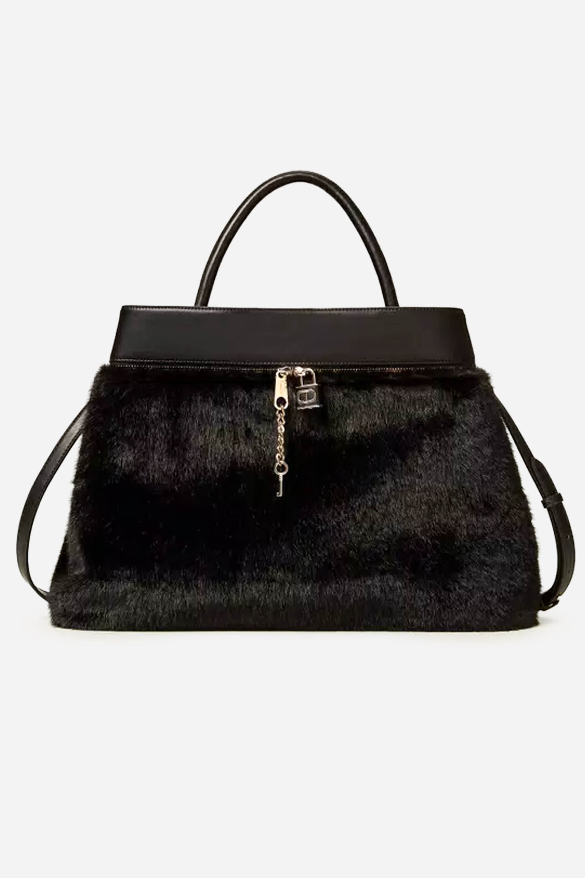 NERO | TWIN SET - D 252TD8400 Borsa