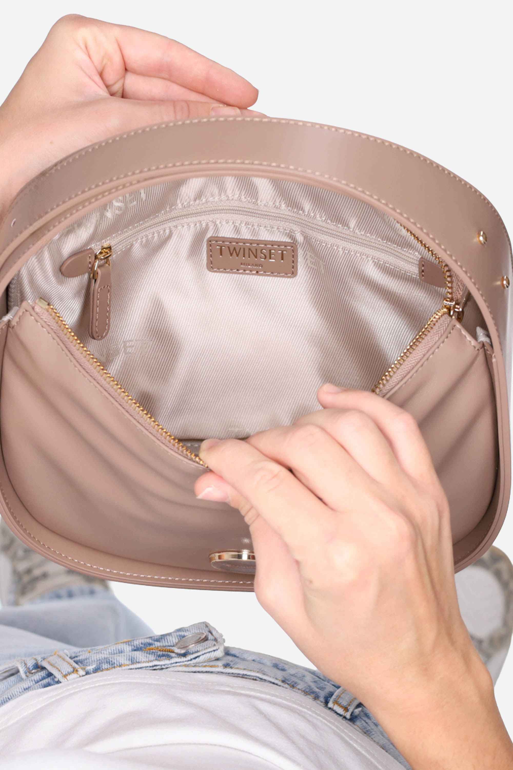 TWIN SET - D 252TD8290 Borsa