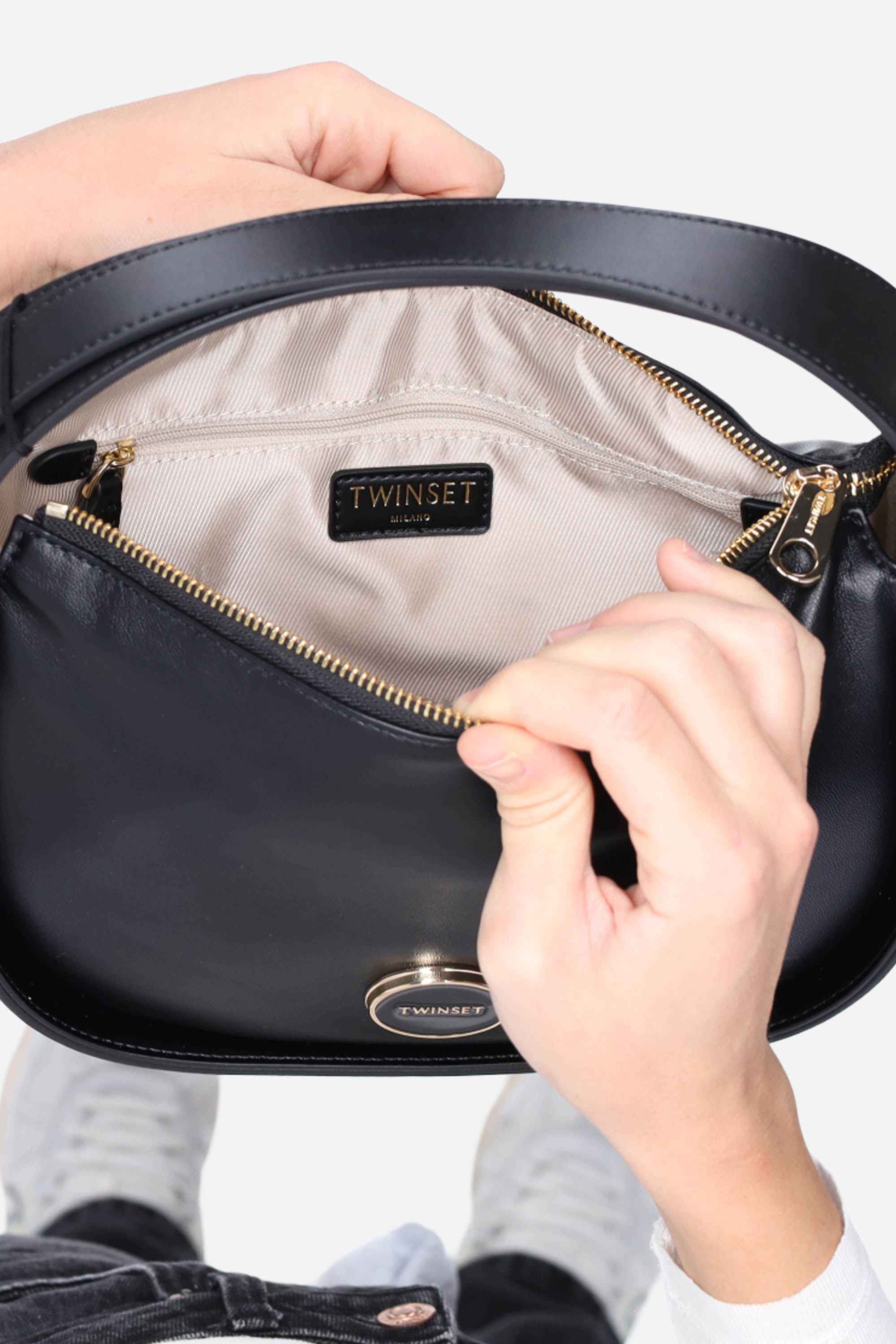 TWIN SET - D 252TD8290 Borsa