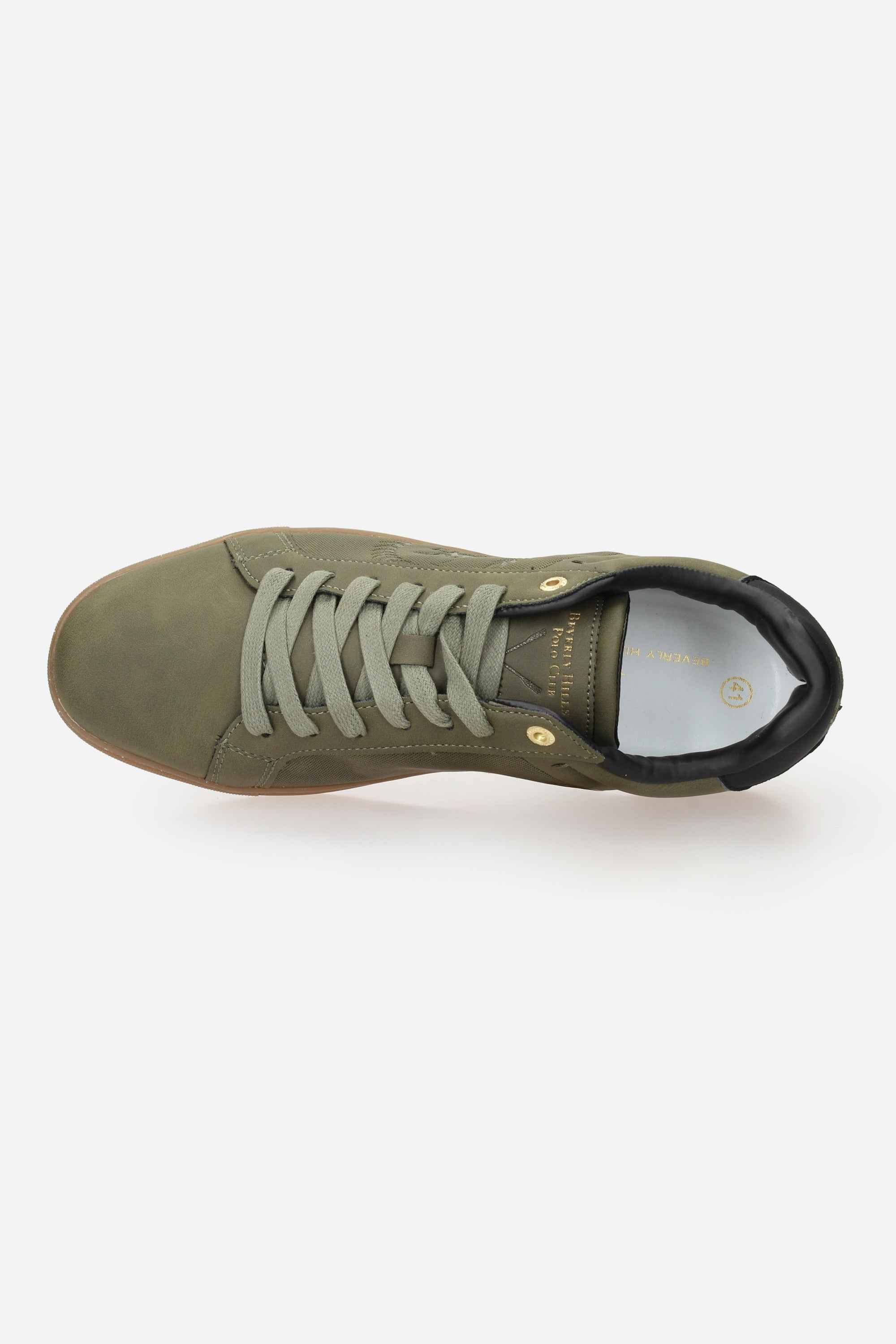 BEVERLY HILLS POLO CLUB - U BHM525101 Sneakers