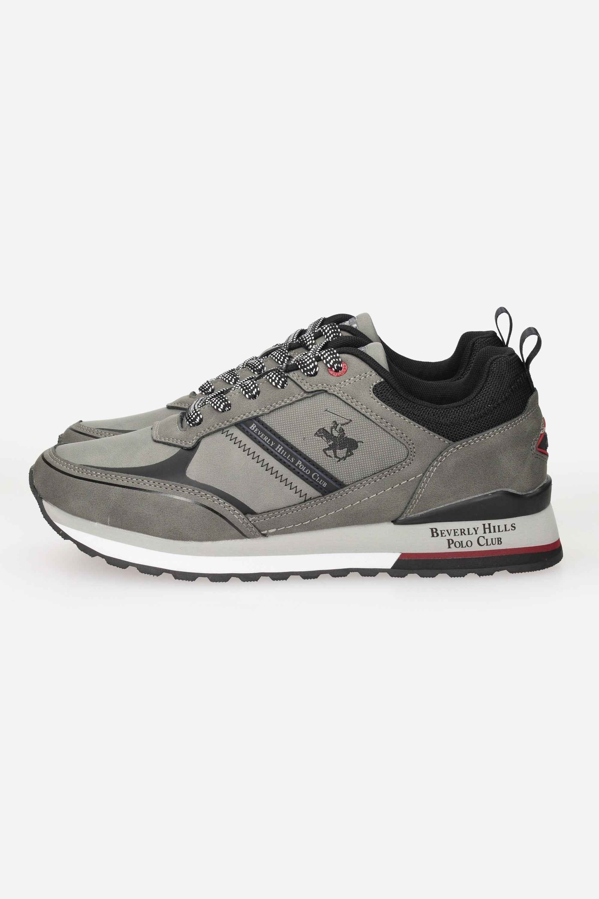 BEVERLY HILLS POLO CLUB - U BHM523101 Sneakers