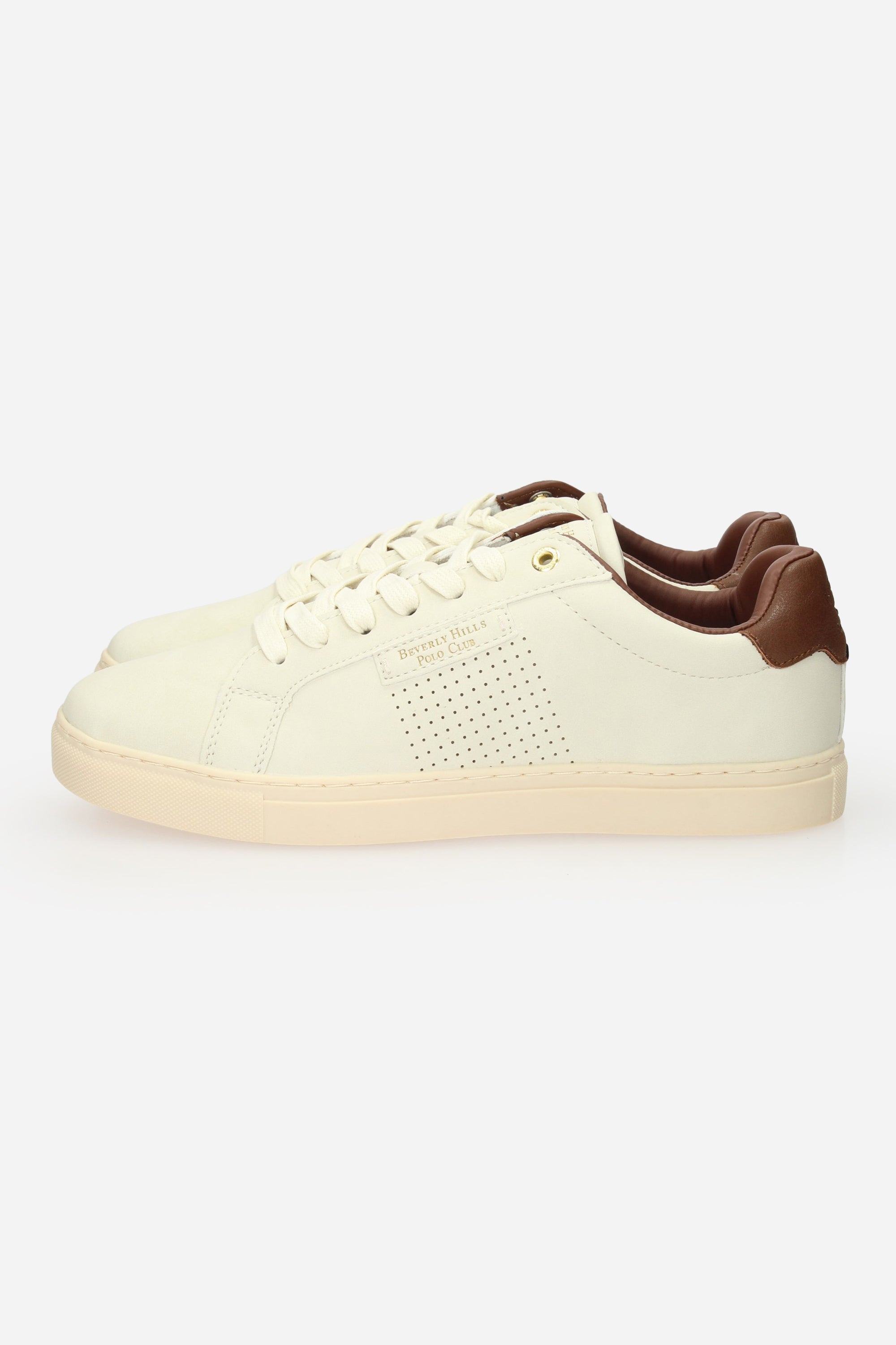 BIANCO | BEVERLY HILLS POLO CLUB - U BHM525100 Sneakers