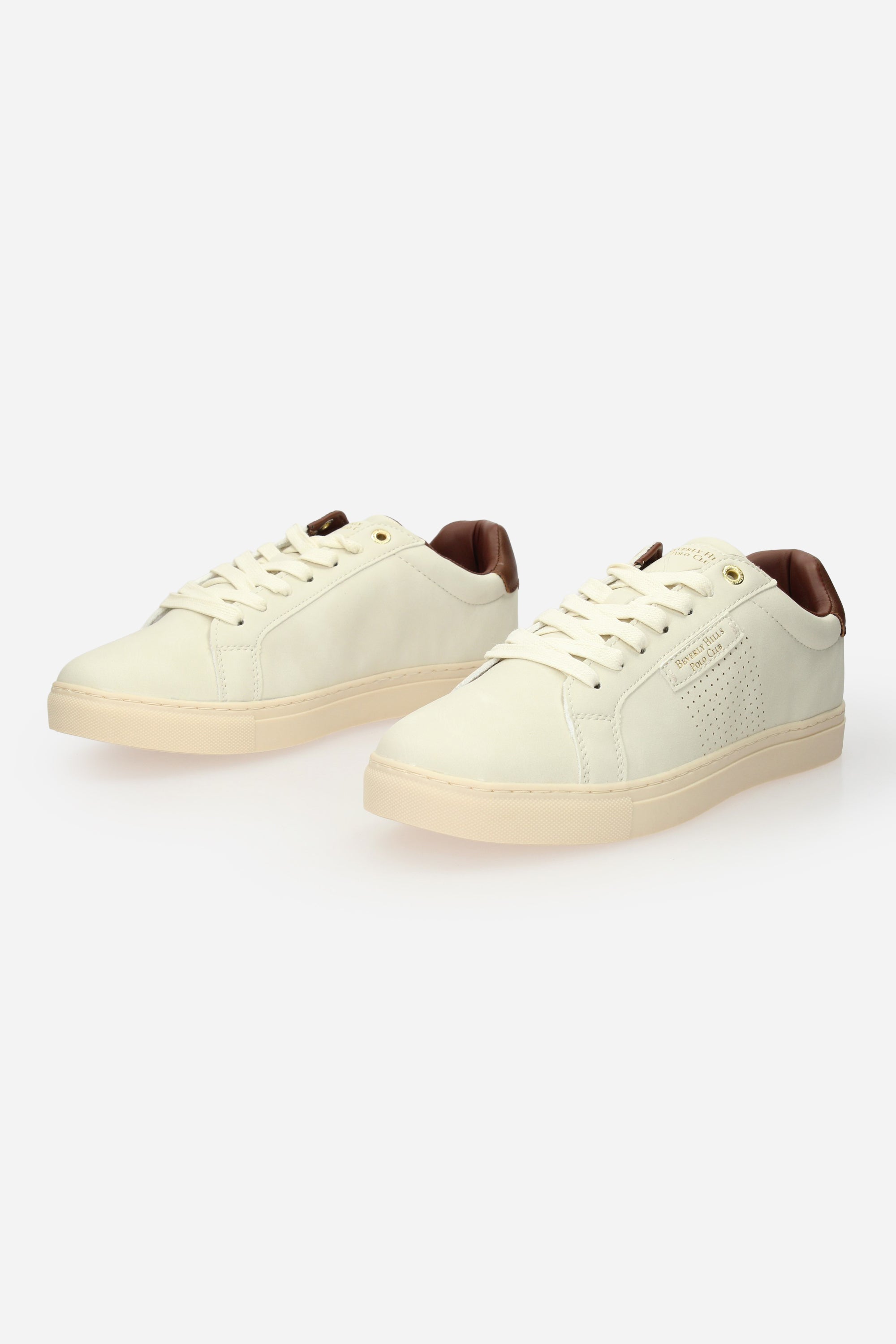 BIANCO | BEVERLY HILLS POLO CLUB - U BHM525100 Sneakers