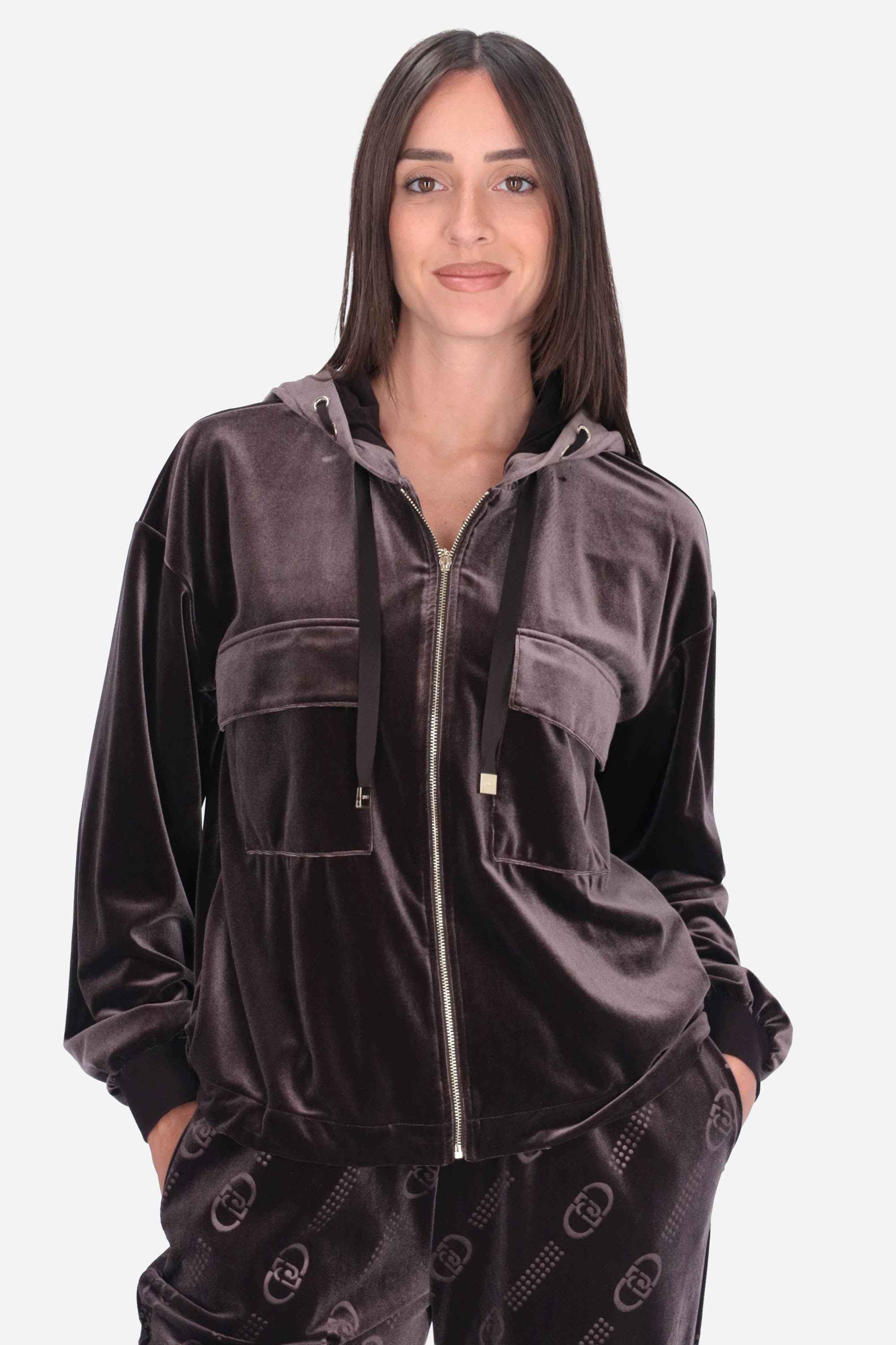 LIU JO - D TF5108J4955 Felpa