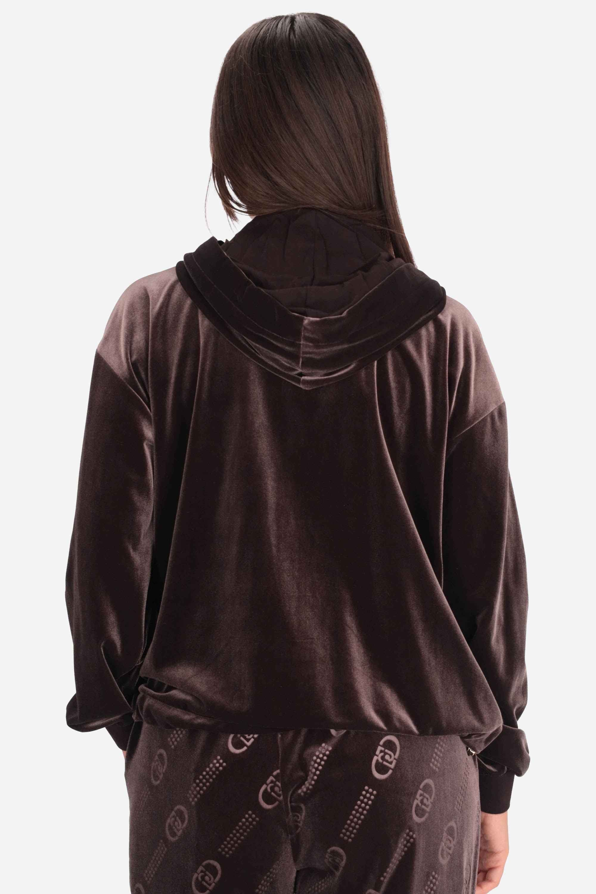 LIU JO - D TF5108J4955 Felpa