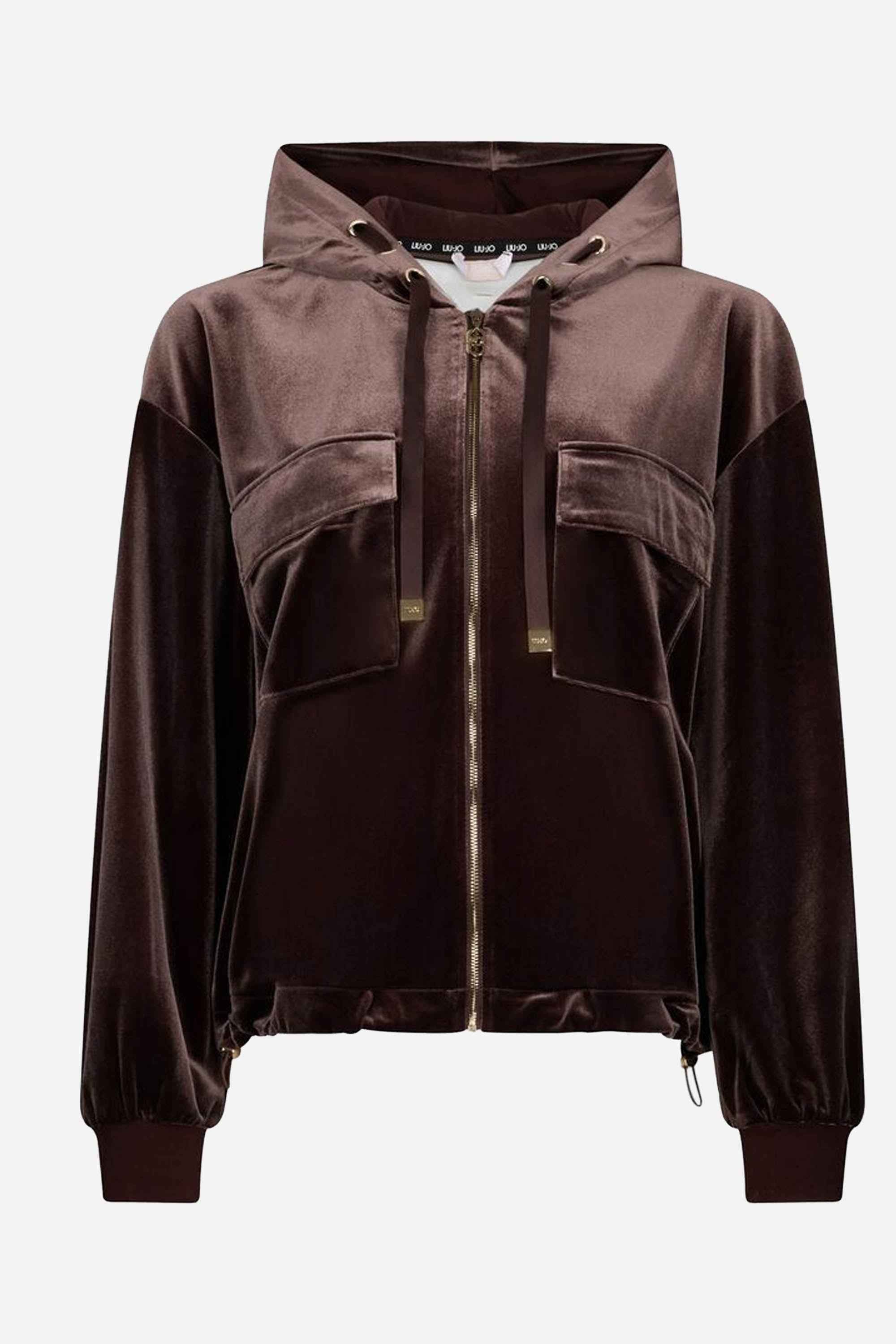 LIU JO - D TF5108J4955 Felpa