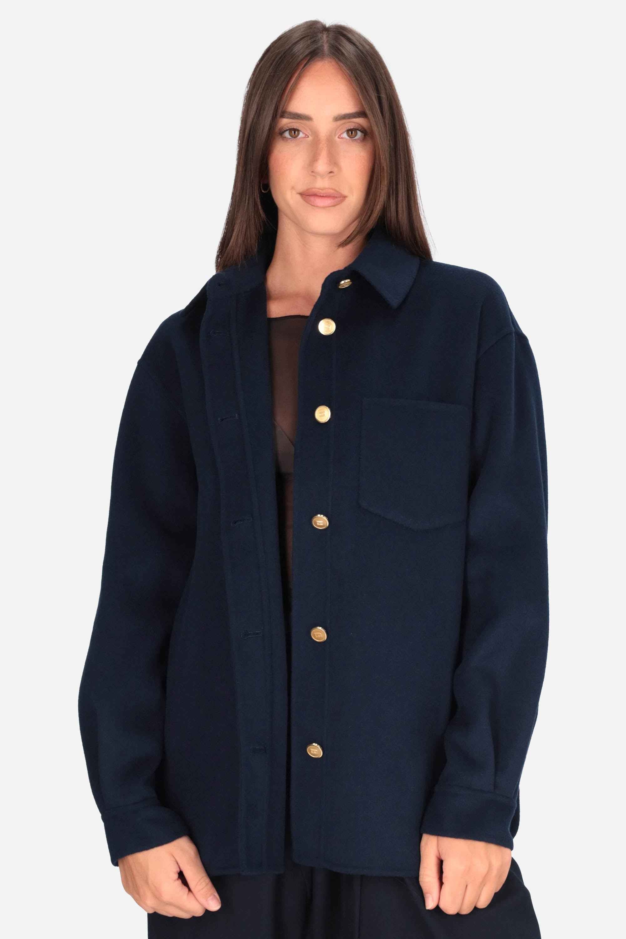 TOMMY HILFIGER - D 0WW46558 Giacca