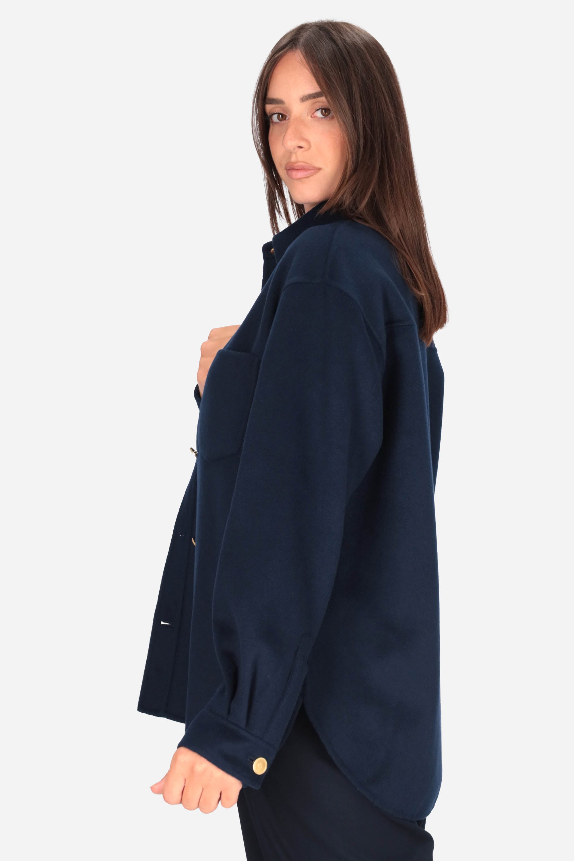 BLU | TOMMY HILFIGER - D 0WW46558 Giacca