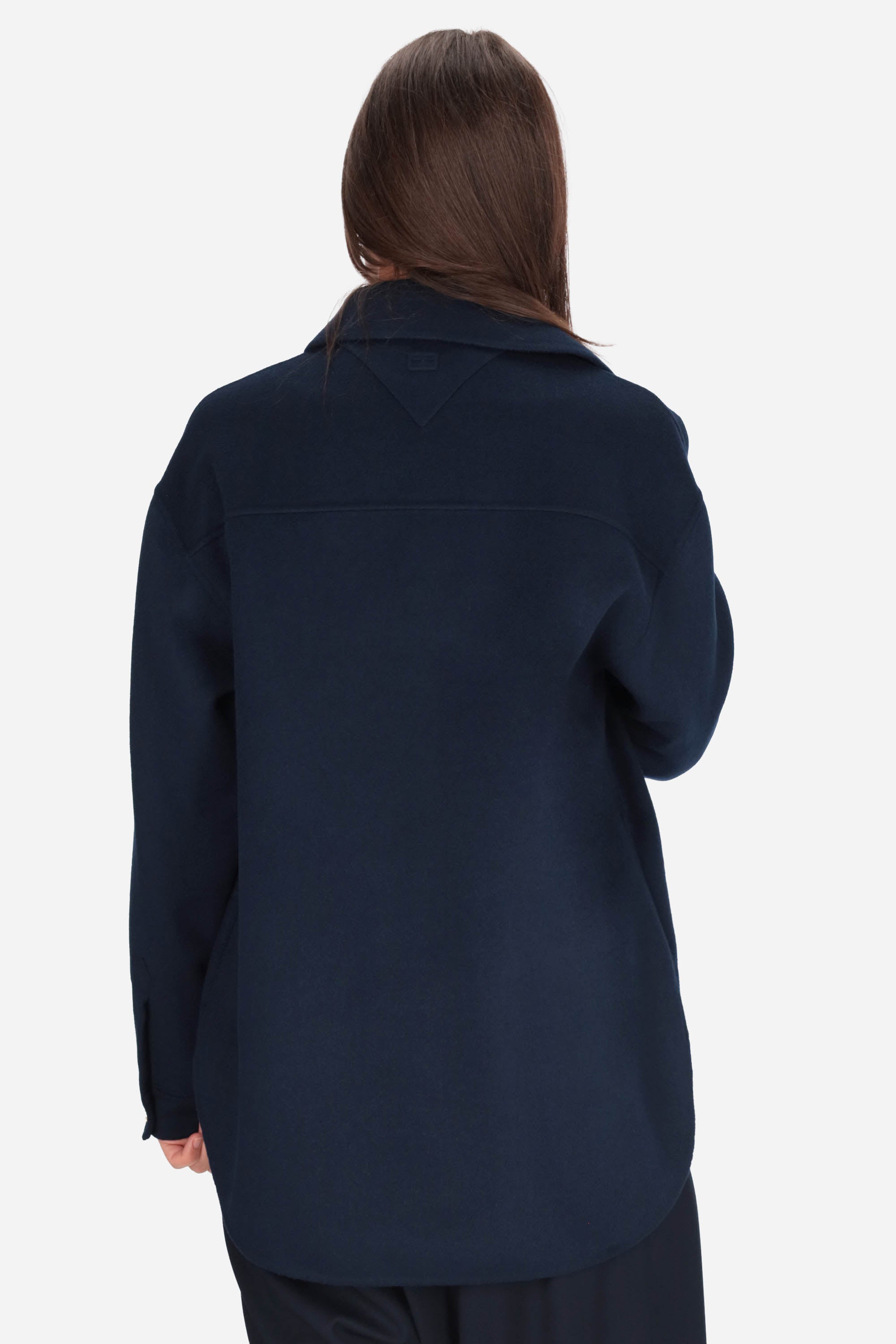 BLU | TOMMY HILFIGER - D 0WW46558 Giacca