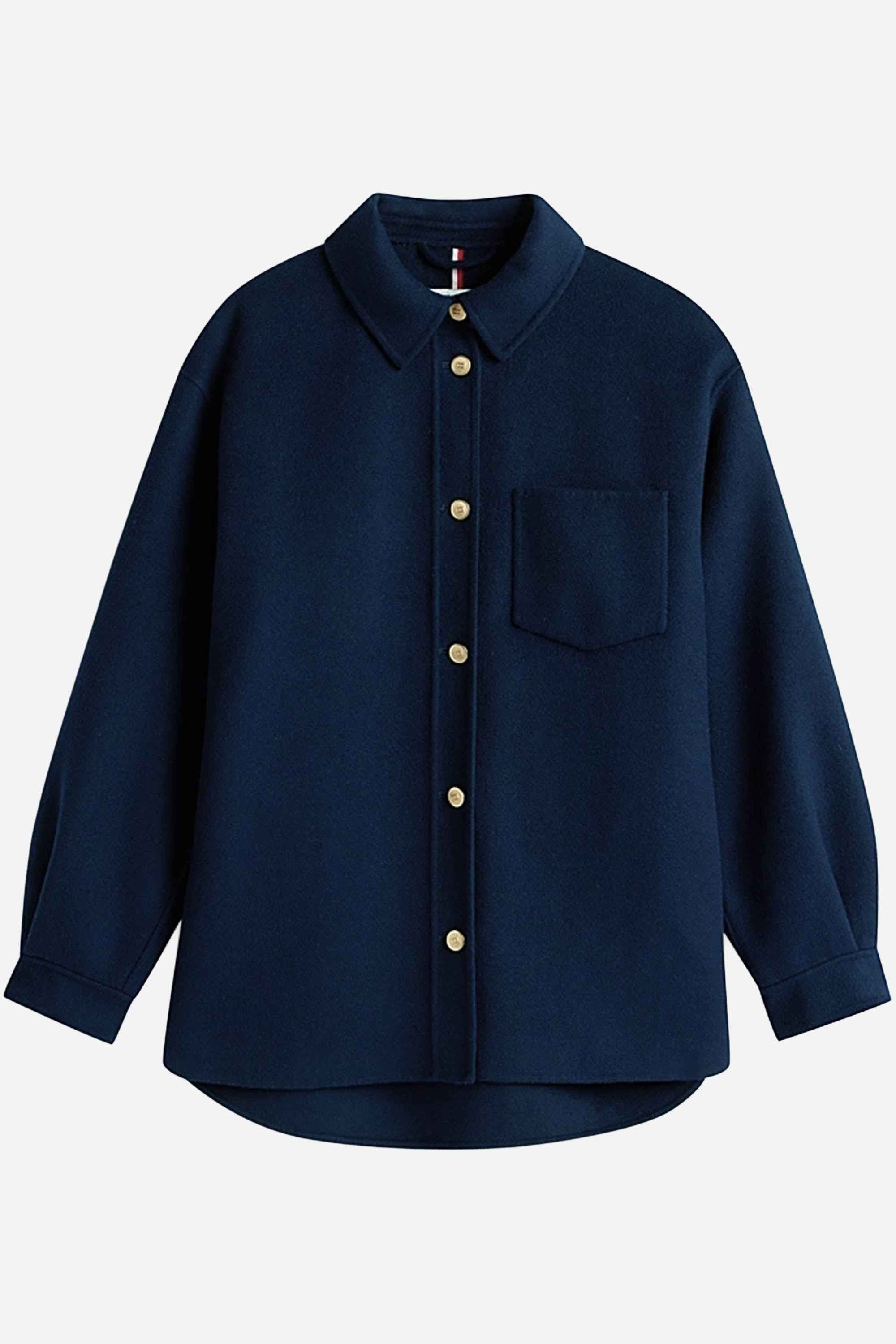 TOMMY HILFIGER - D 0WW46558 Giacca