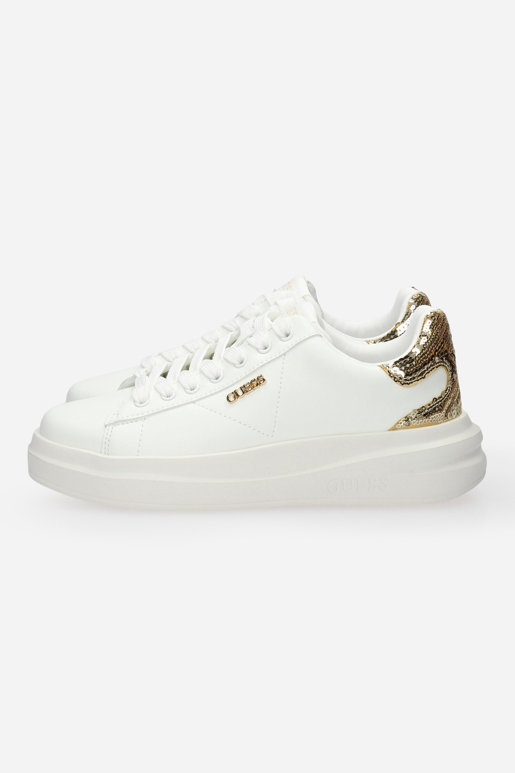 BIANCO | GUESS - D FLFE10ELE12 Sneakers