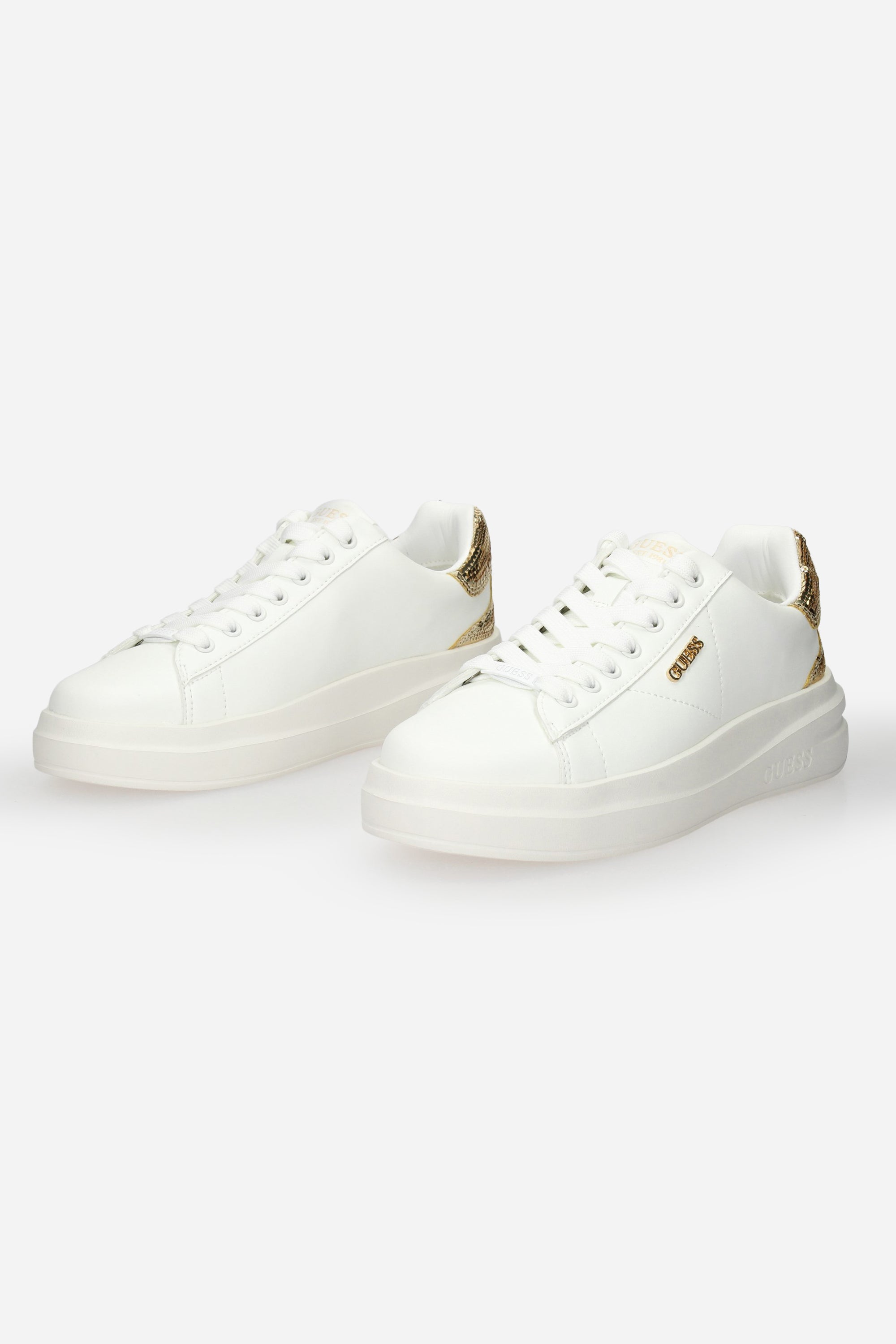BIANCO | GUESS - D FLFE10ELE12 Sneakers