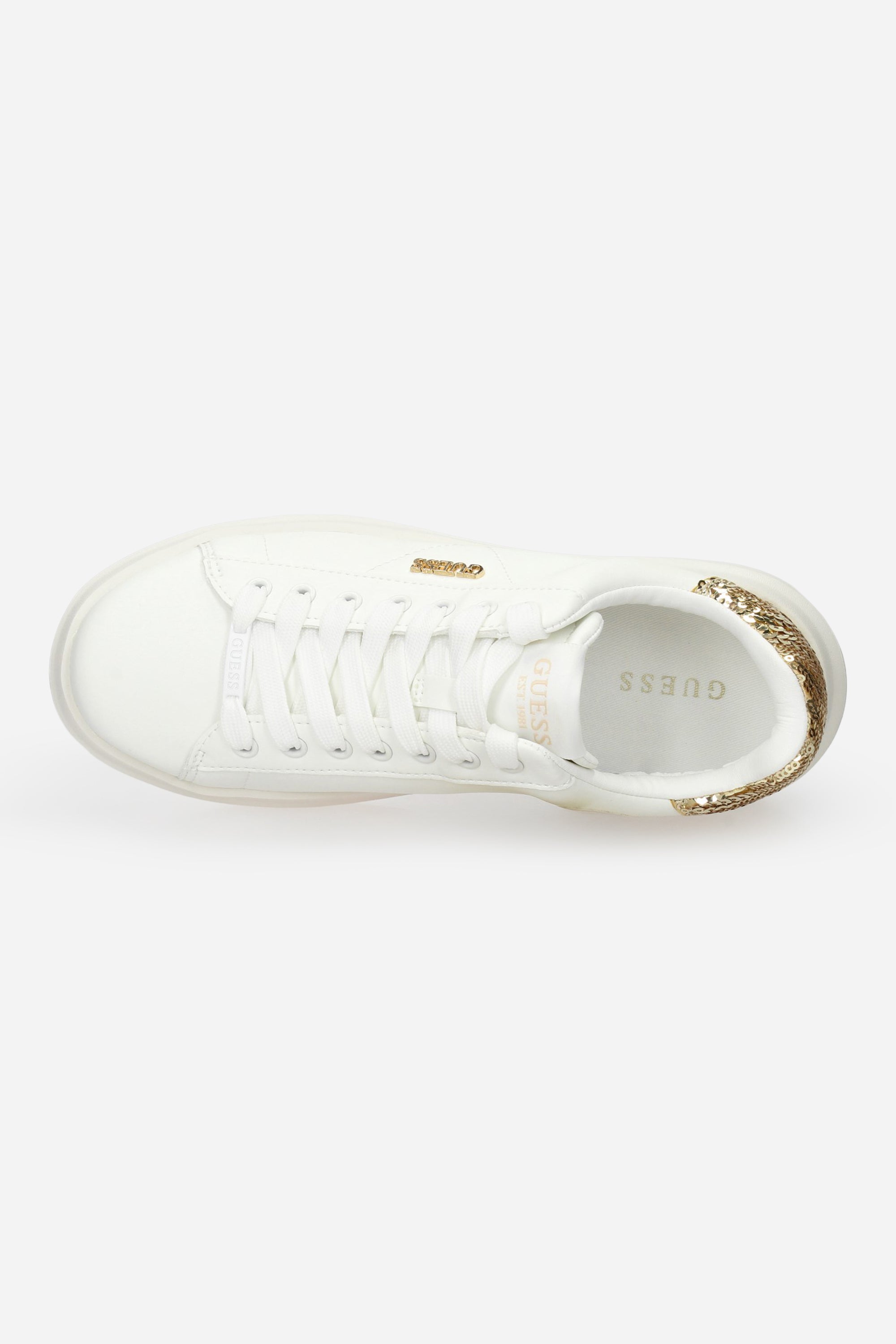 BIANCO | GUESS - D FLFE10ELE12 Sneakers