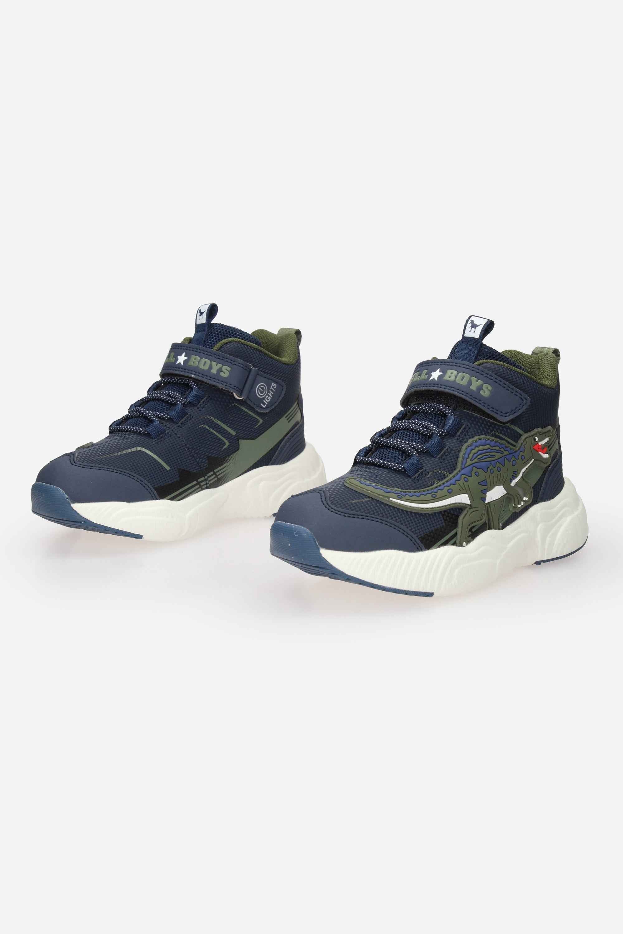 BULL BOYS - BO DNAL5101 Sneakers