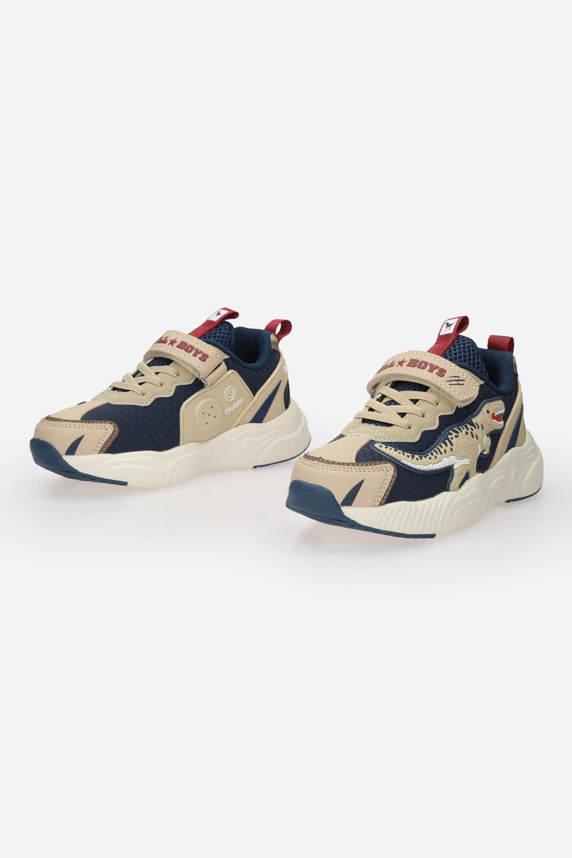 BULL BOYS - BO DNAR5103 Sneakers