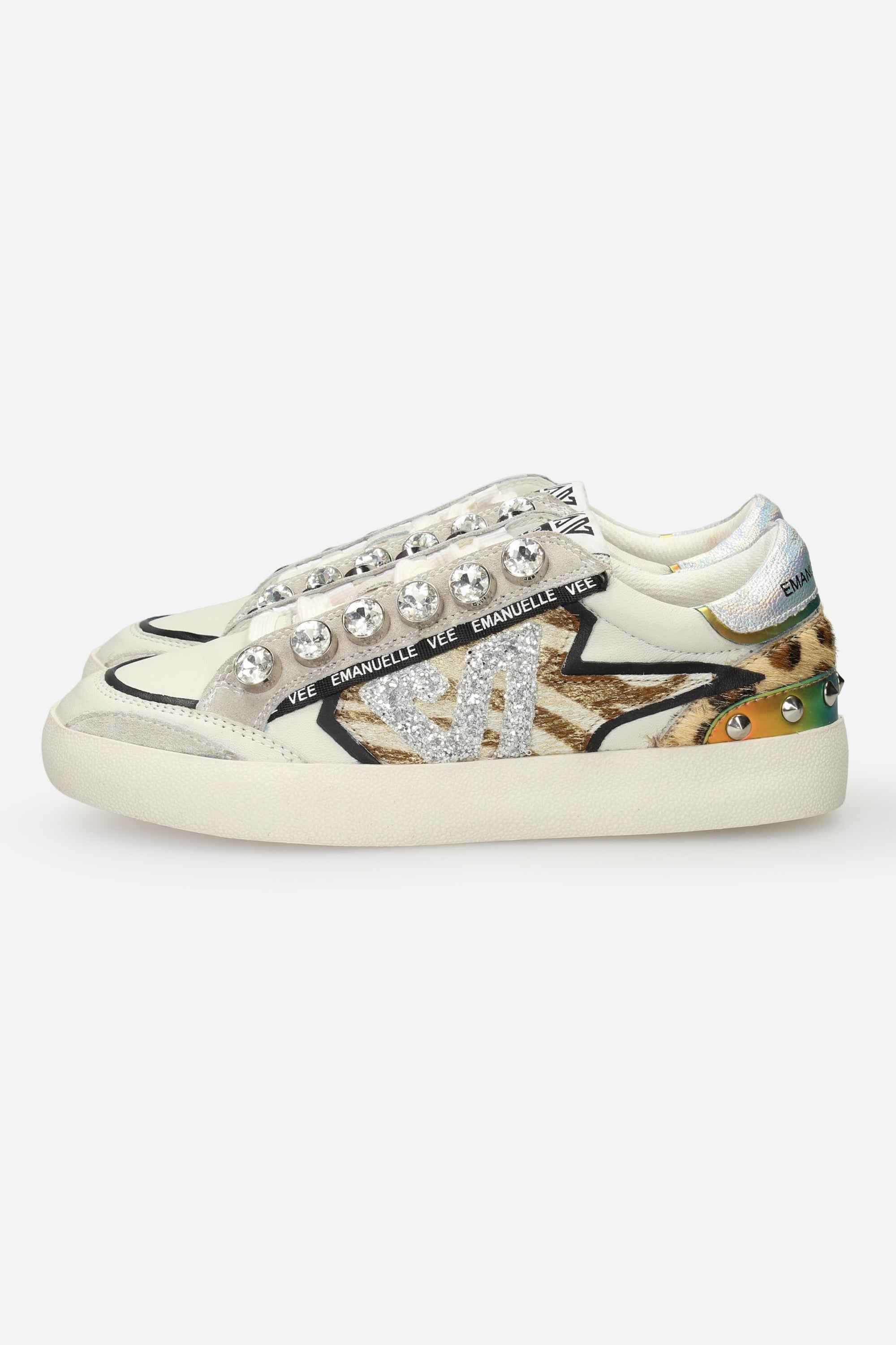 EMANUELLE VEE - D 452P50014P003CB Sneakers