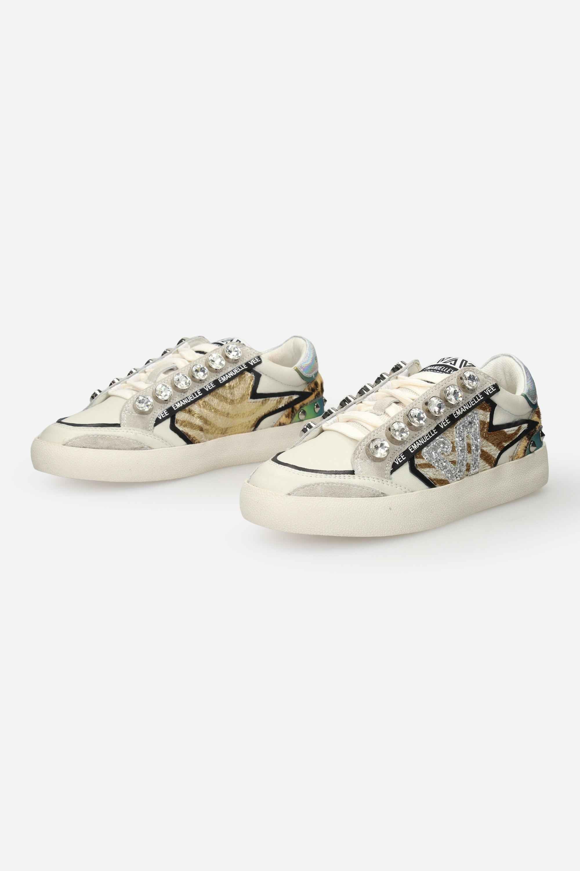 EMANUELLE VEE - D 452P50014P003CB Sneakers