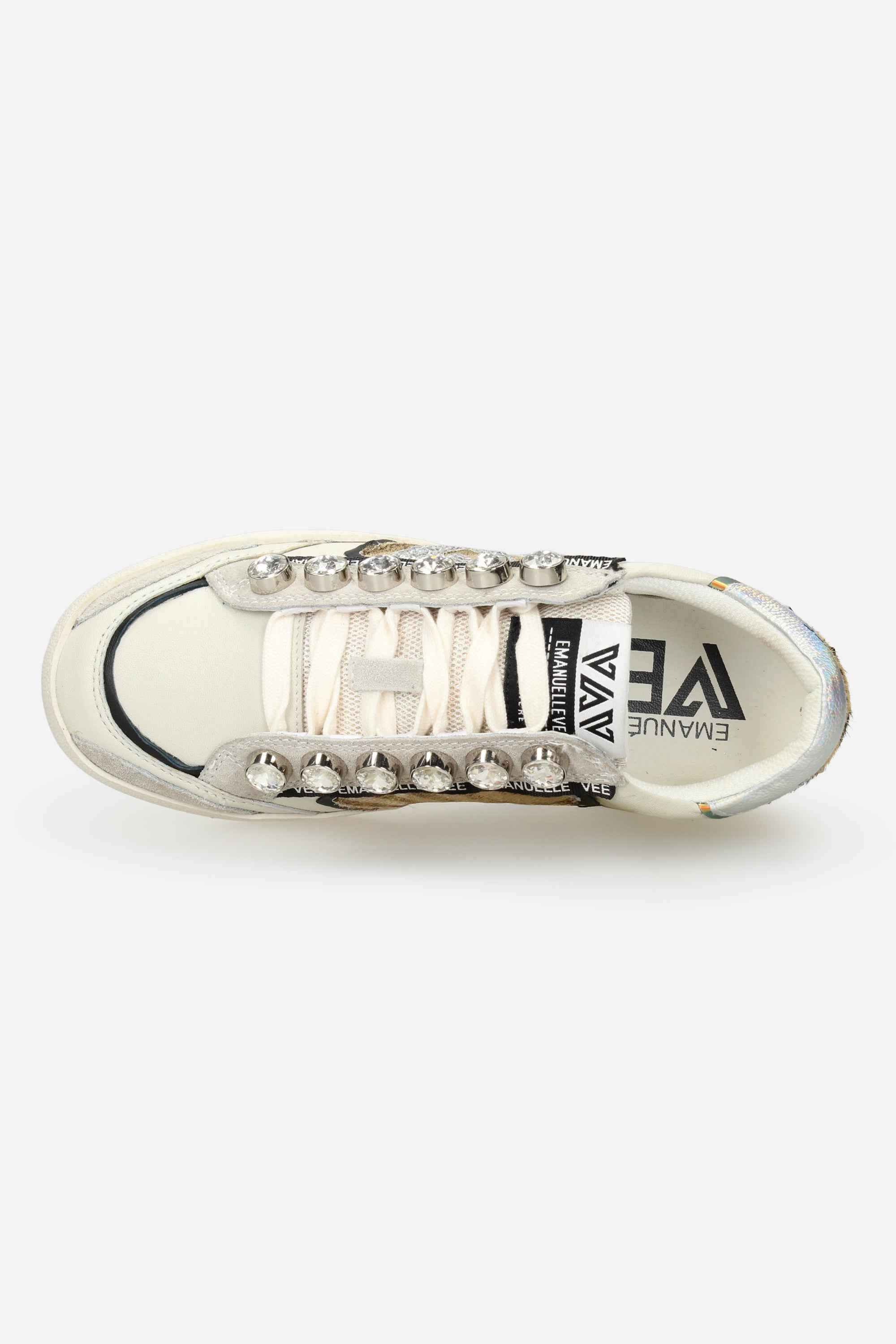 EMANUELLE VEE - D 452P50014P003CB Sneakers