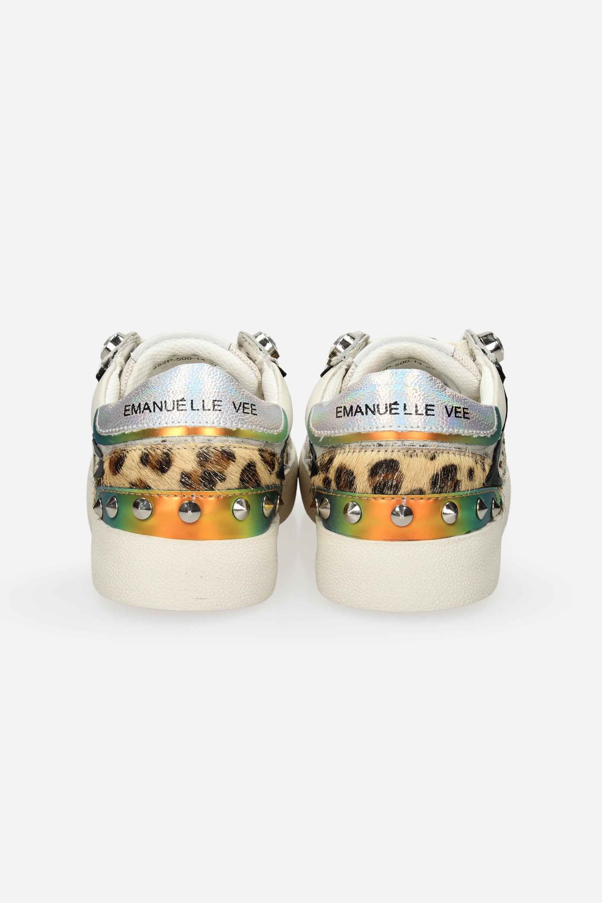 EMANUELLE VEE - D 452P50014P003CB Sneakers