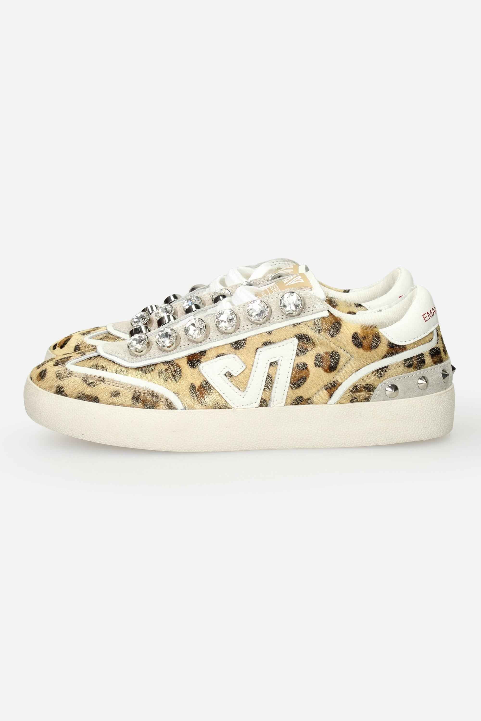 EMANUELLE VEE - D 452P50010P149 Sneakers