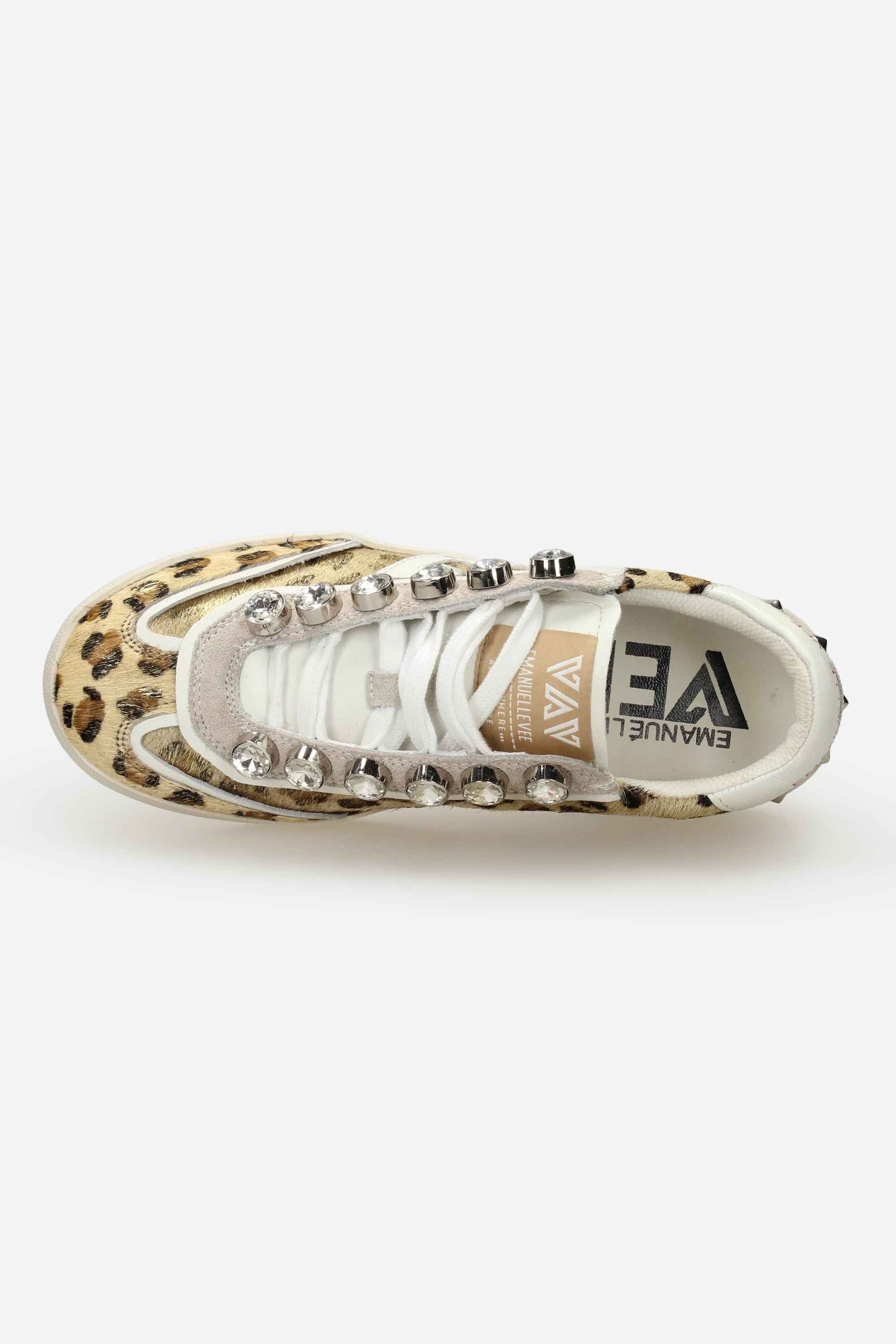 EMANUELLE VEE - D 452P50010P149 Sneakers