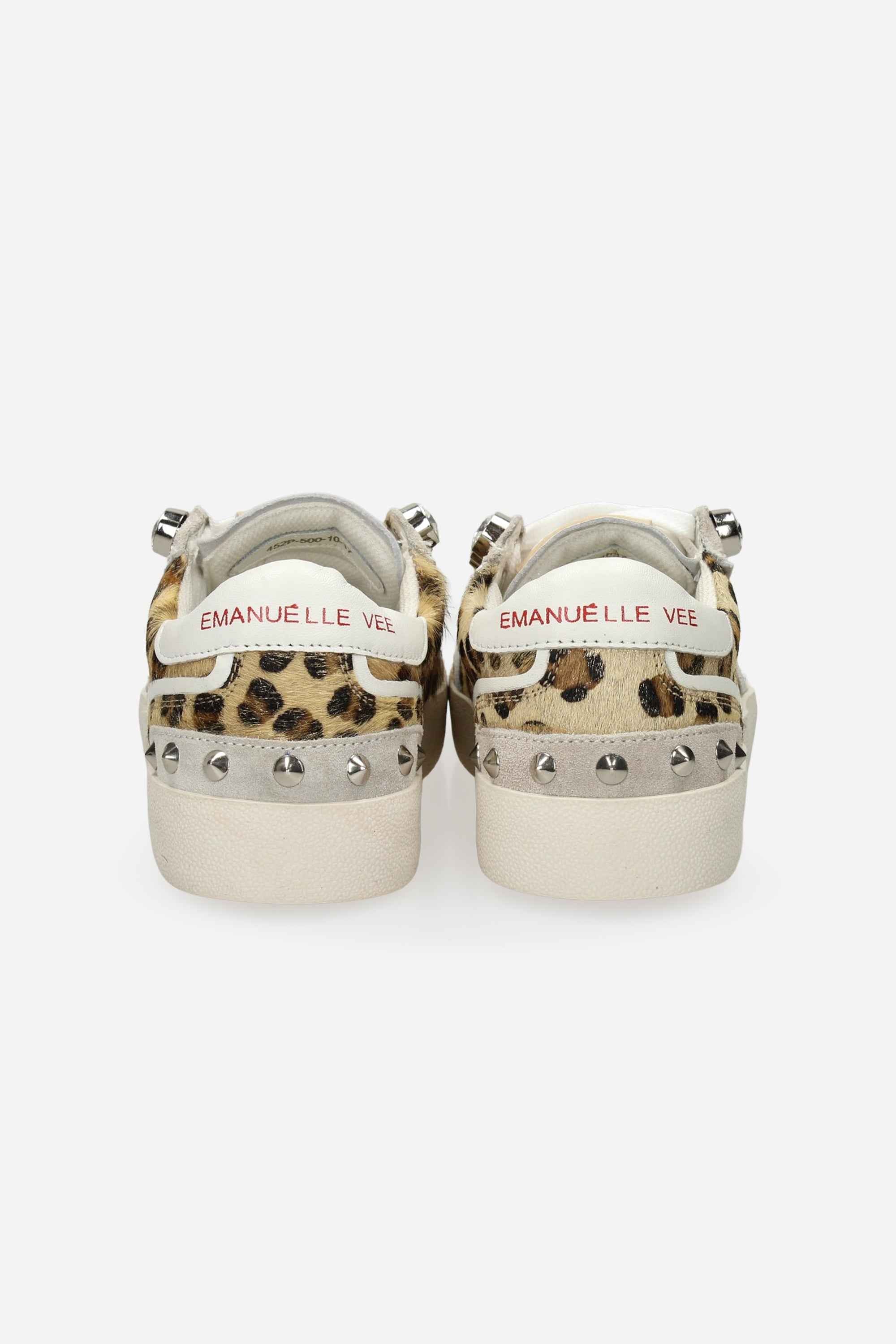EMANUELLE VEE - D 452P50010P149 Sneakers