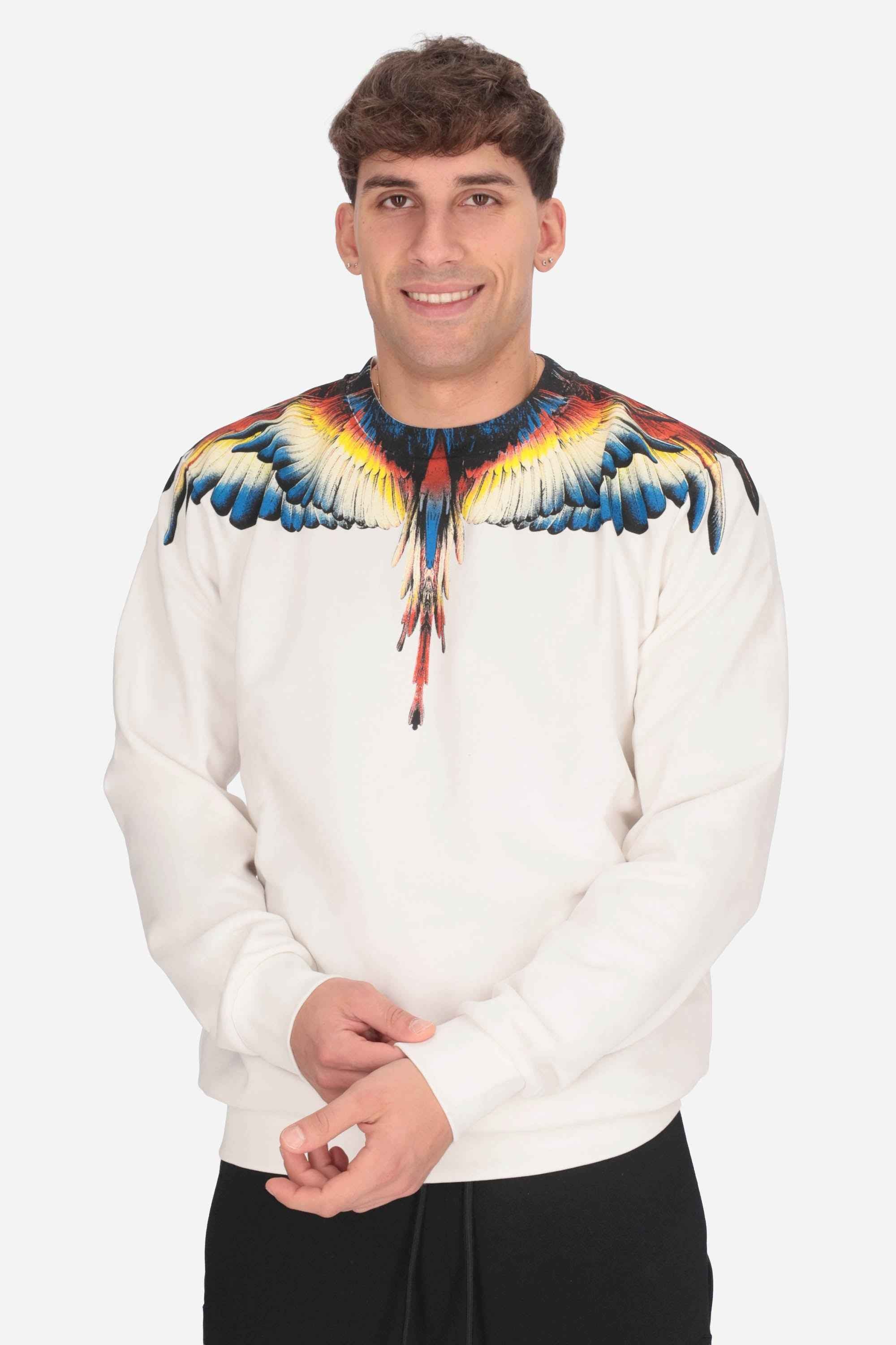 COUNTY OF MILAN - U F5CAMASW025 Felpa