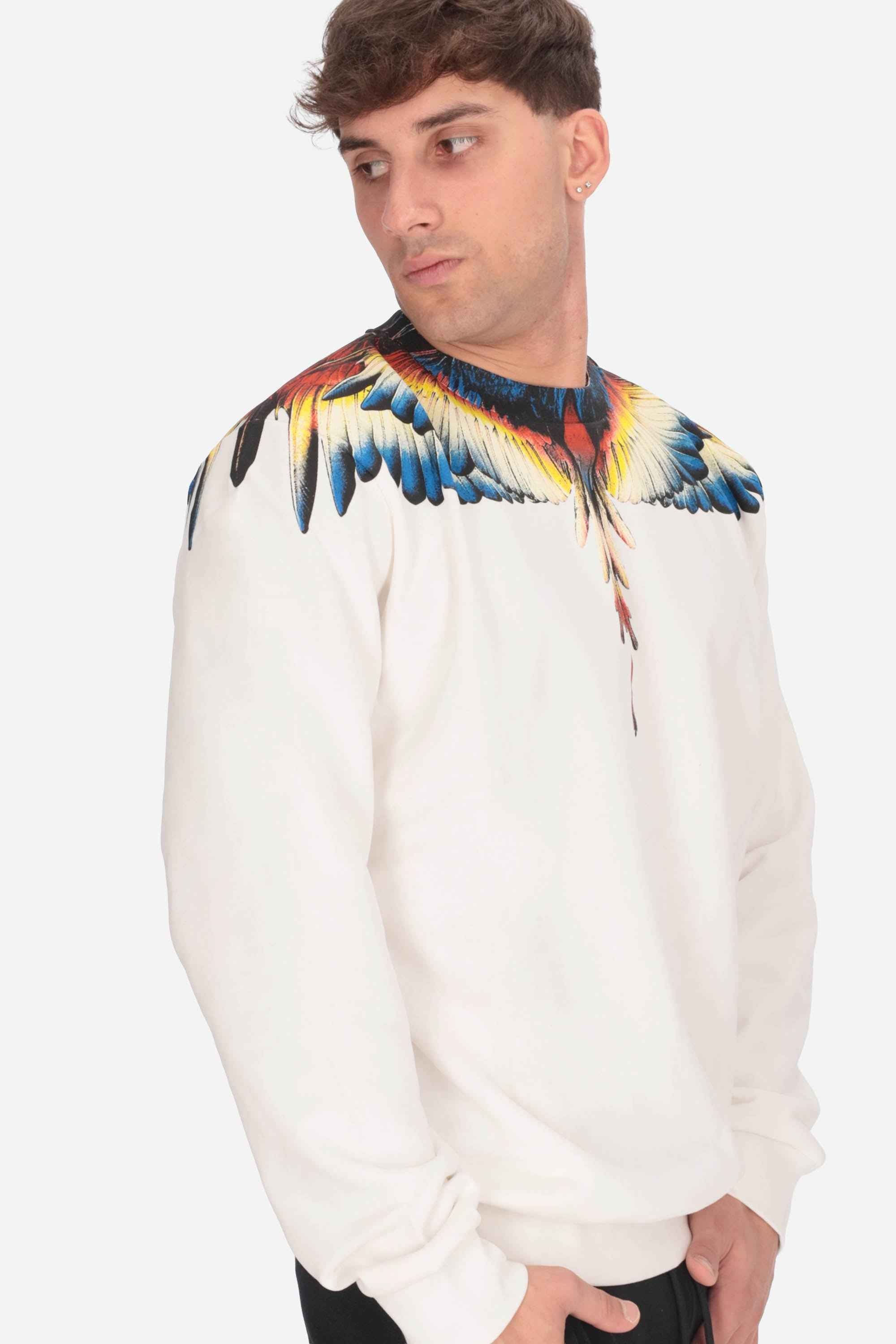 COUNTY OF MILAN - U F5CAMASW025 Felpa