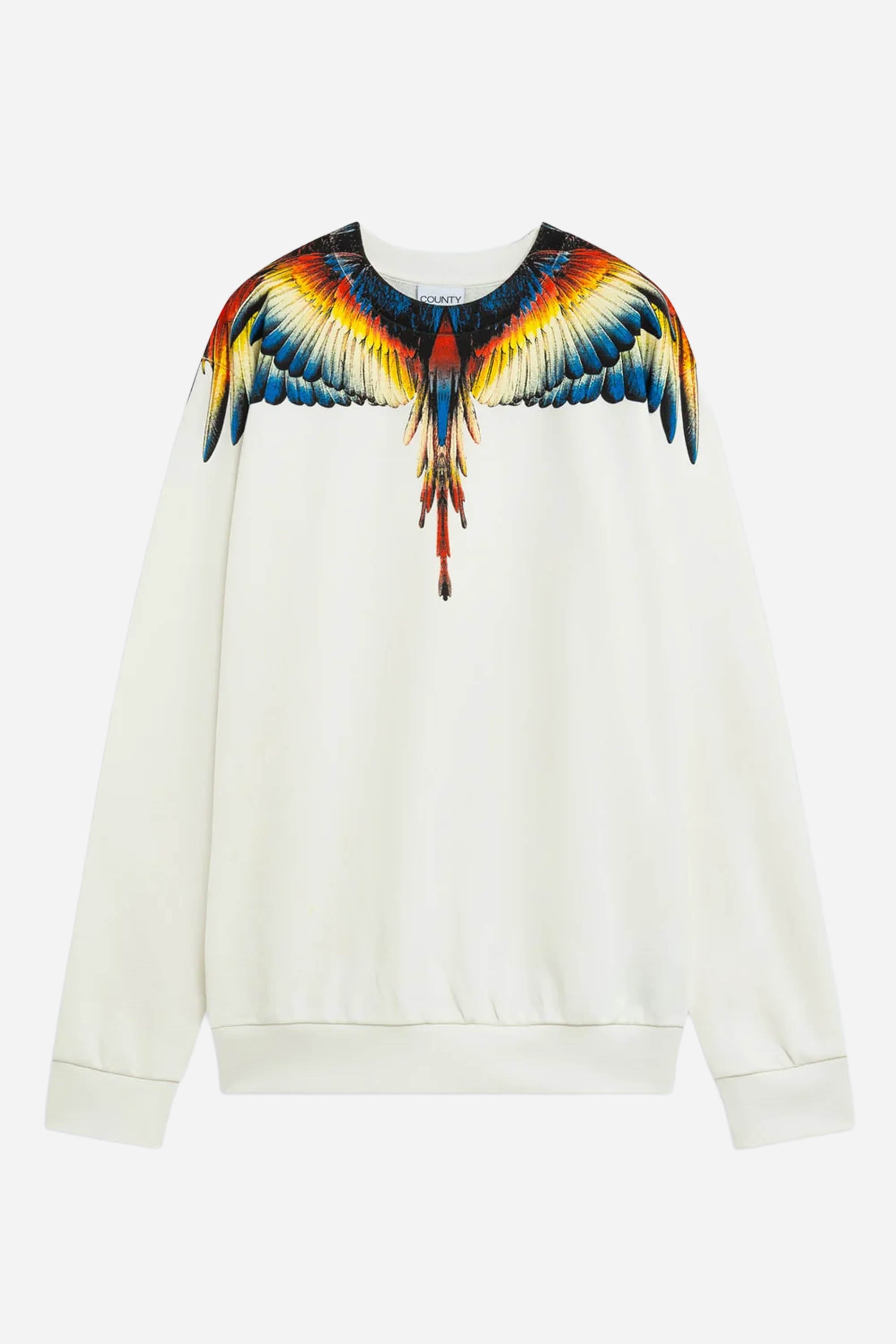 PANNA | COUNTY OF MILAN - U F5CAMASW025 Felpa