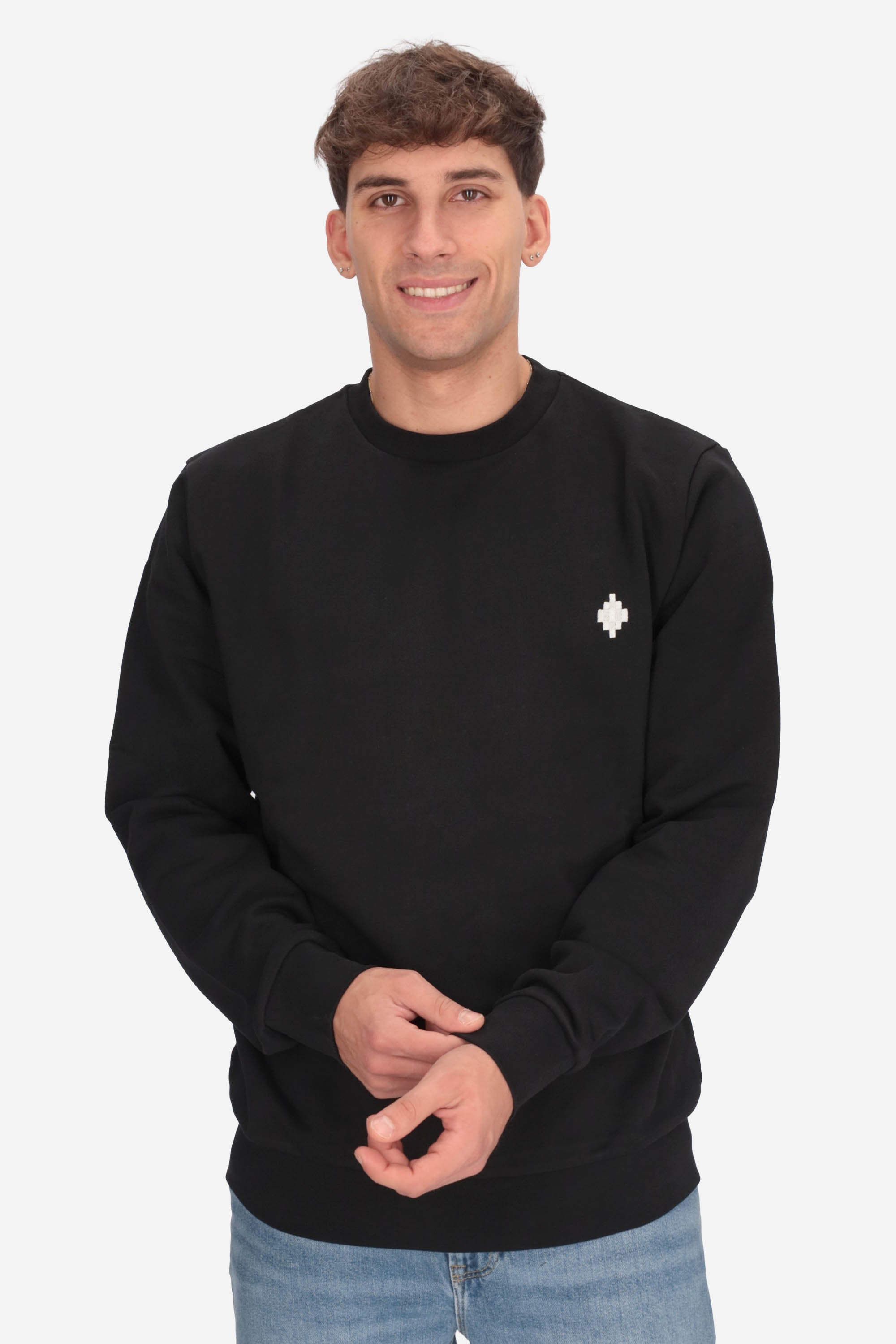 NERO | COUNTY OF MILAN - U F5CAMASW010 Felpa